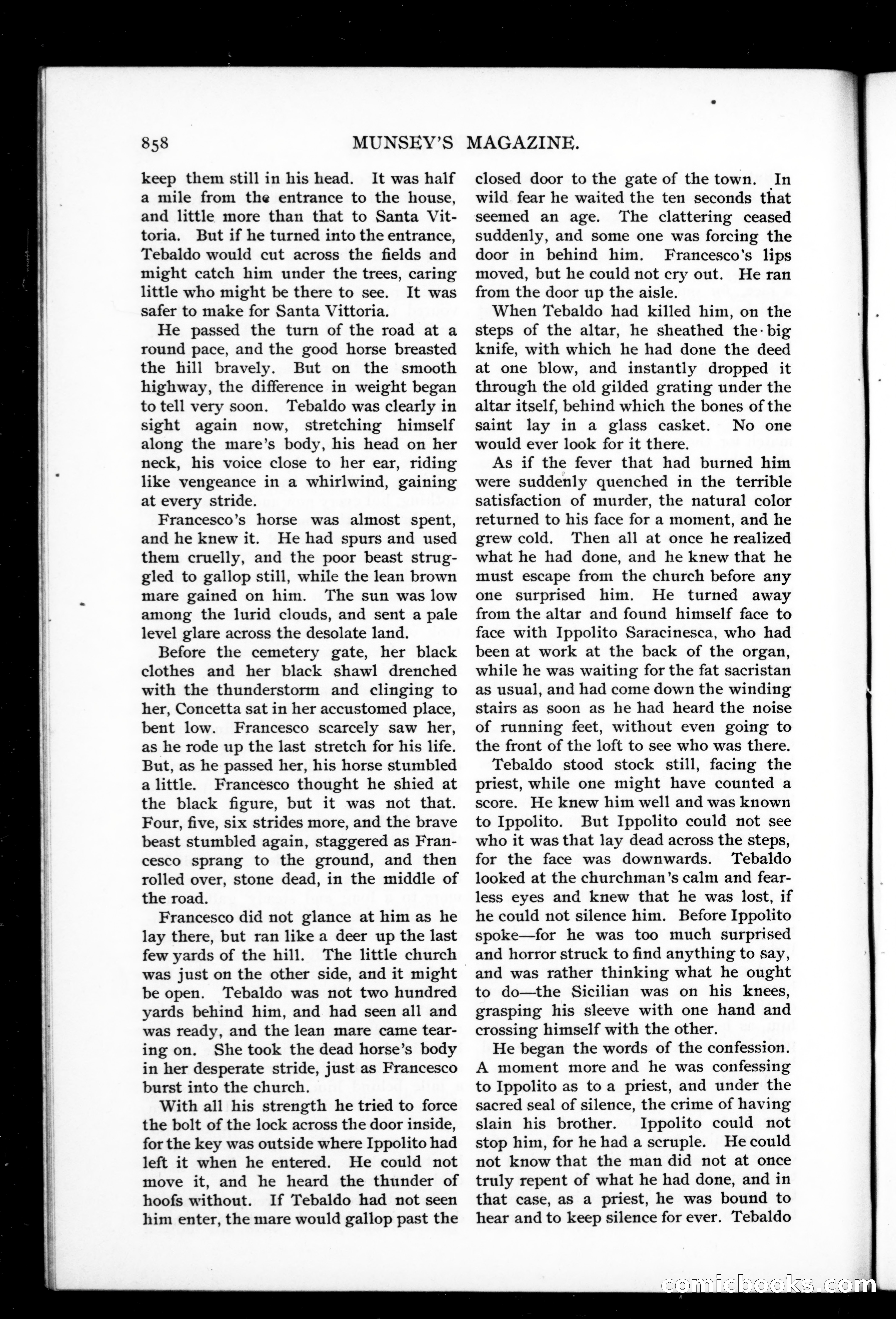 Munsey's Magazine, September 1897 — page 56 of 205