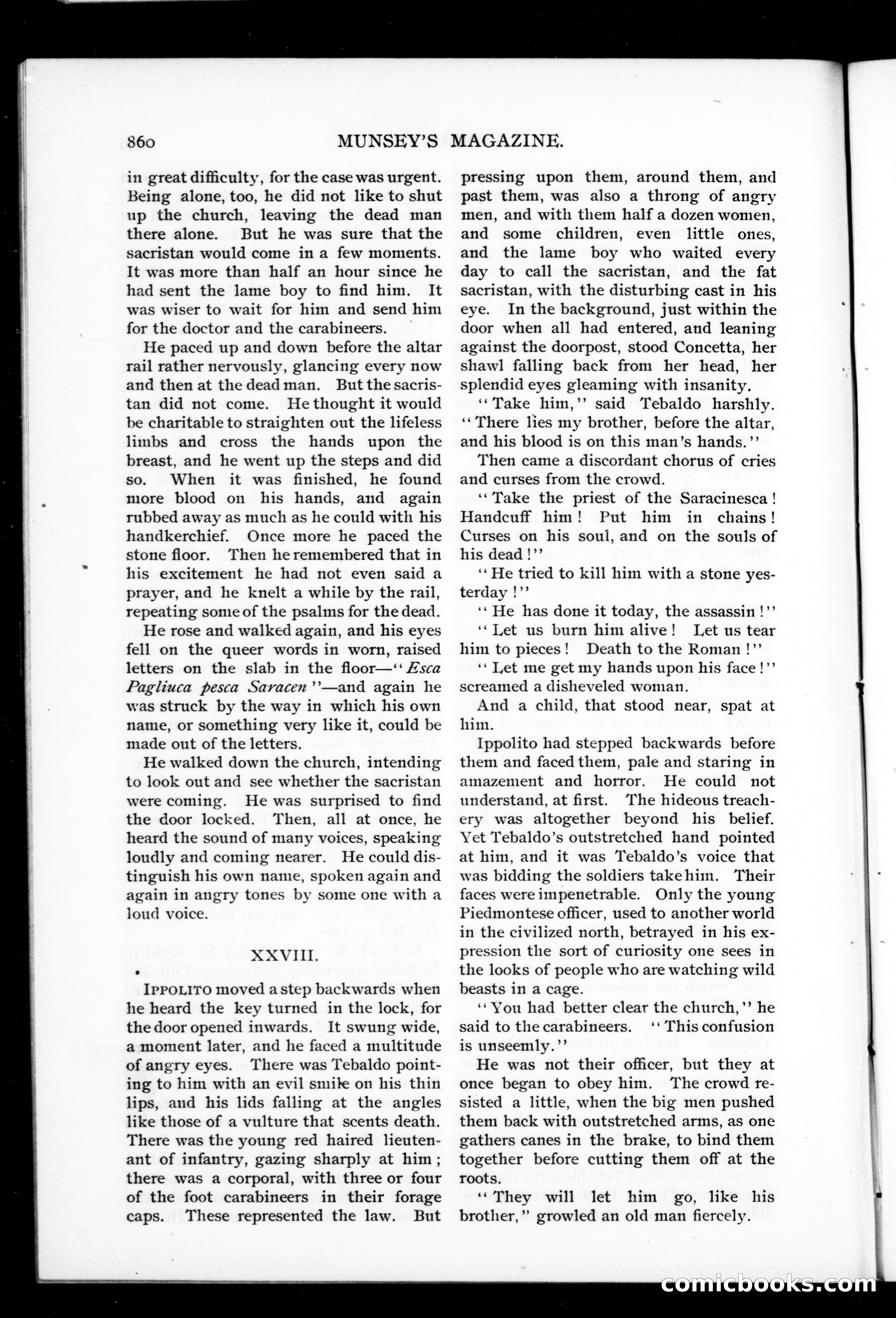 Munsey's Magazine, September 1897 — page 58 of 205