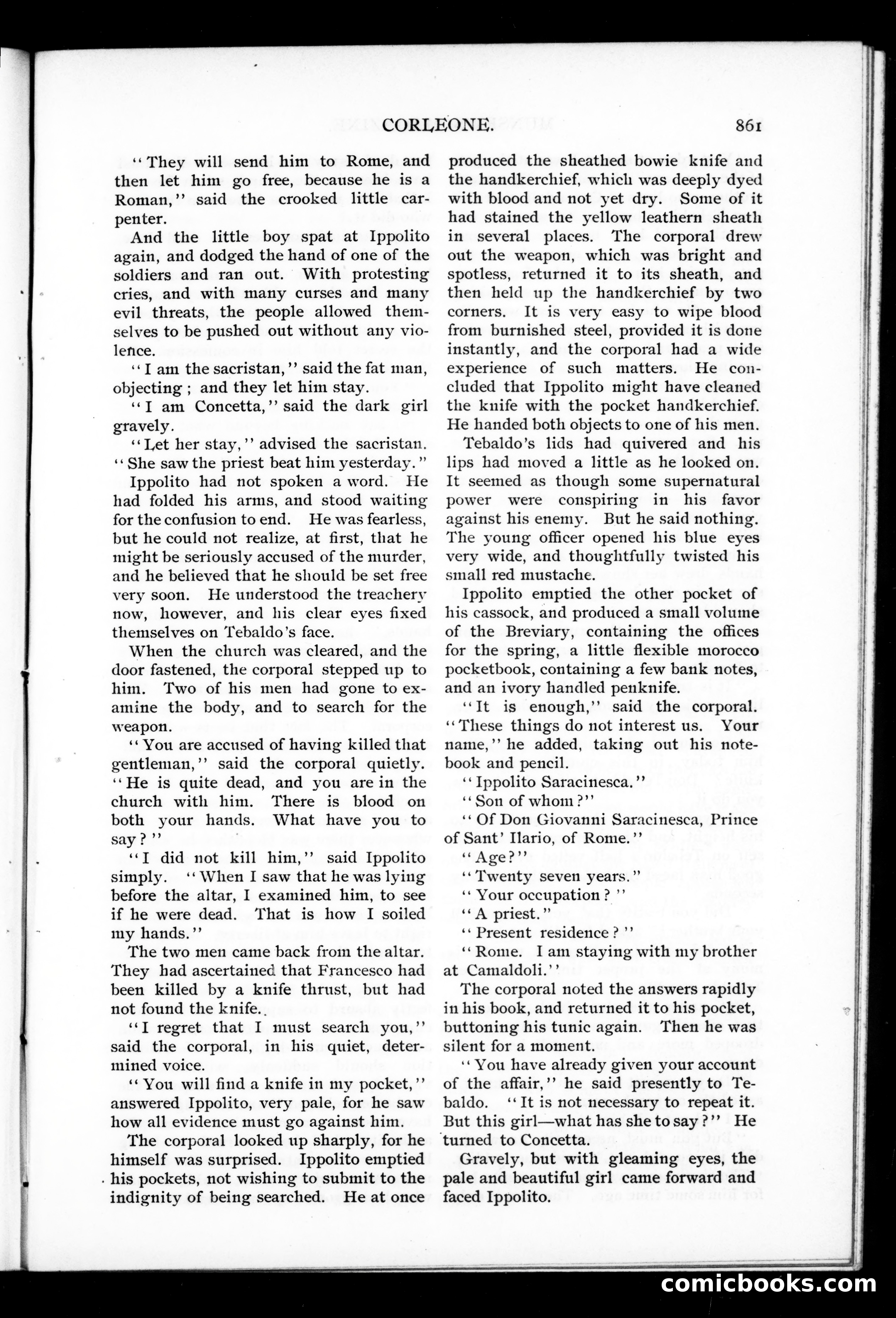 Munsey's Magazine, September 1897 — page 59 of 205