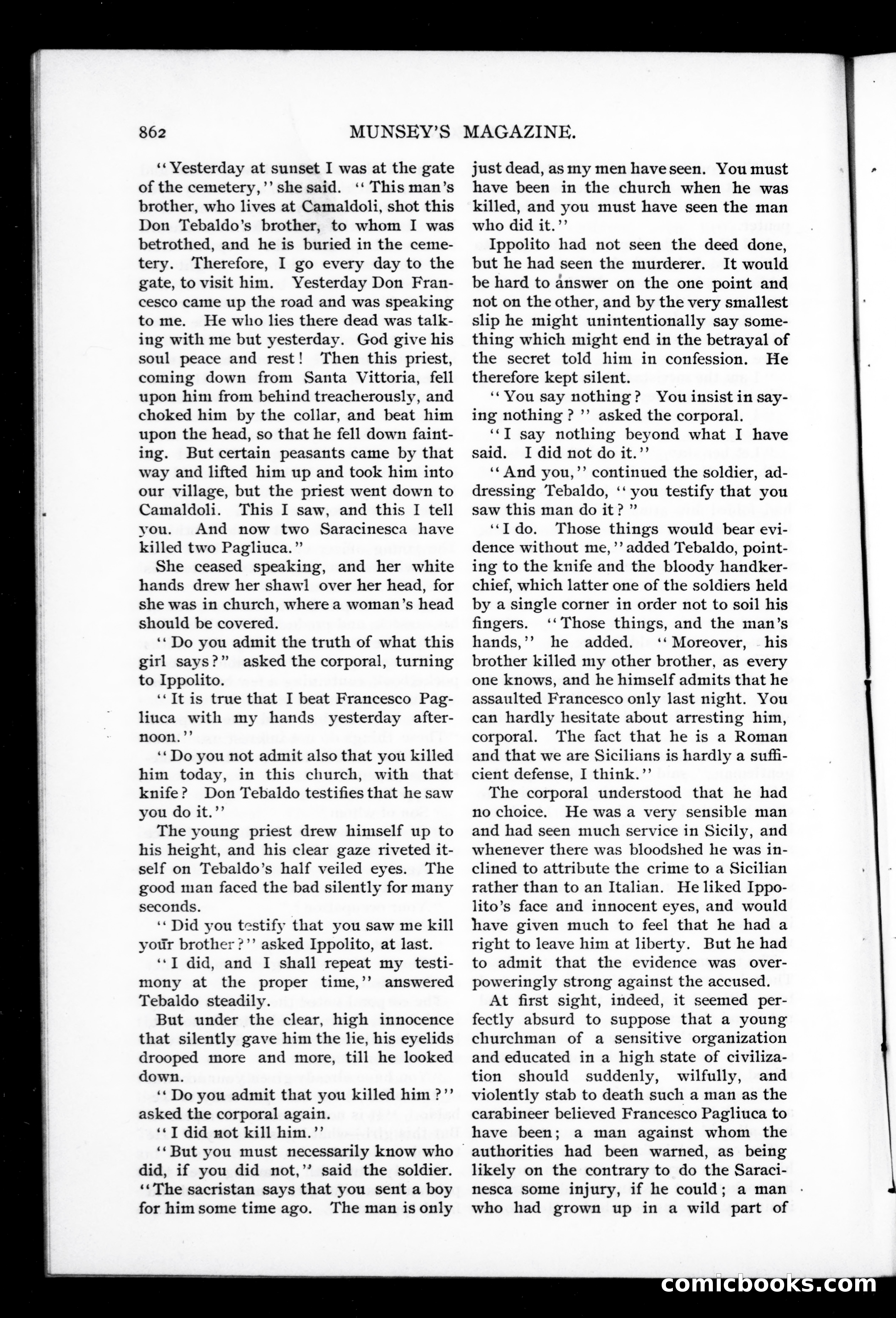Munsey's Magazine, September 1897 — page 60 of 205