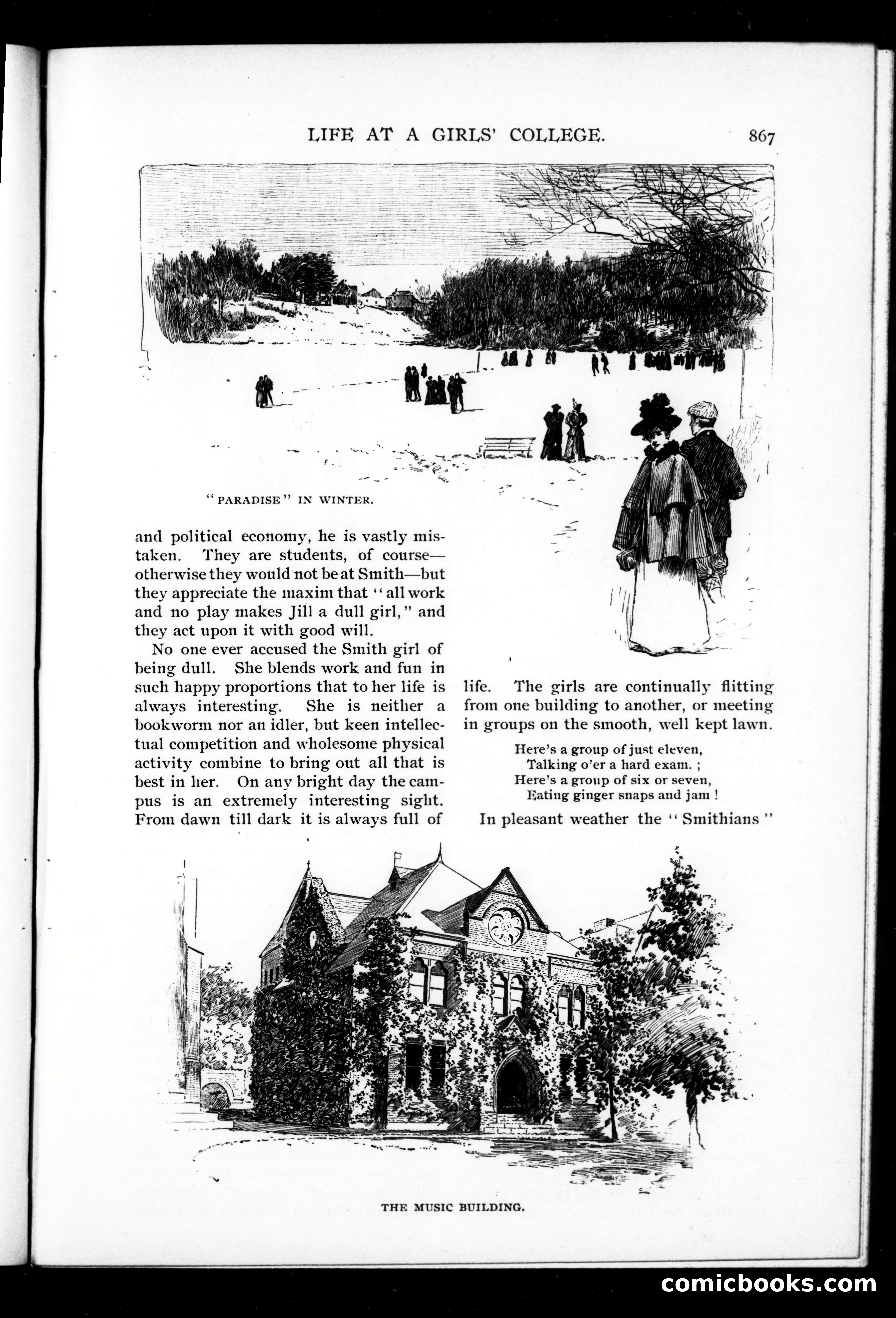 Munsey's Magazine, September 1897 — page 65 of 205