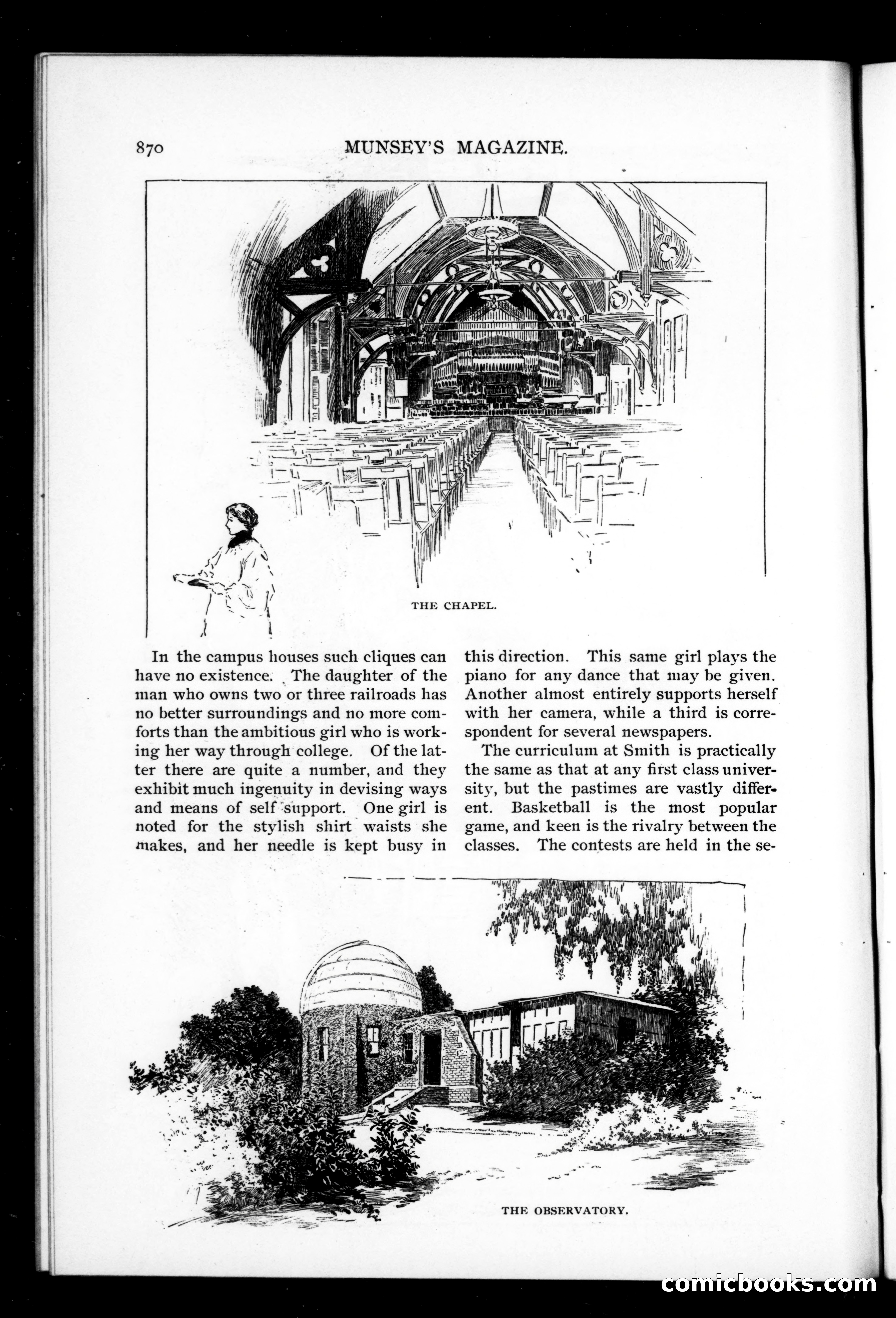 Munsey's Magazine, September 1897 — page 68 of 205