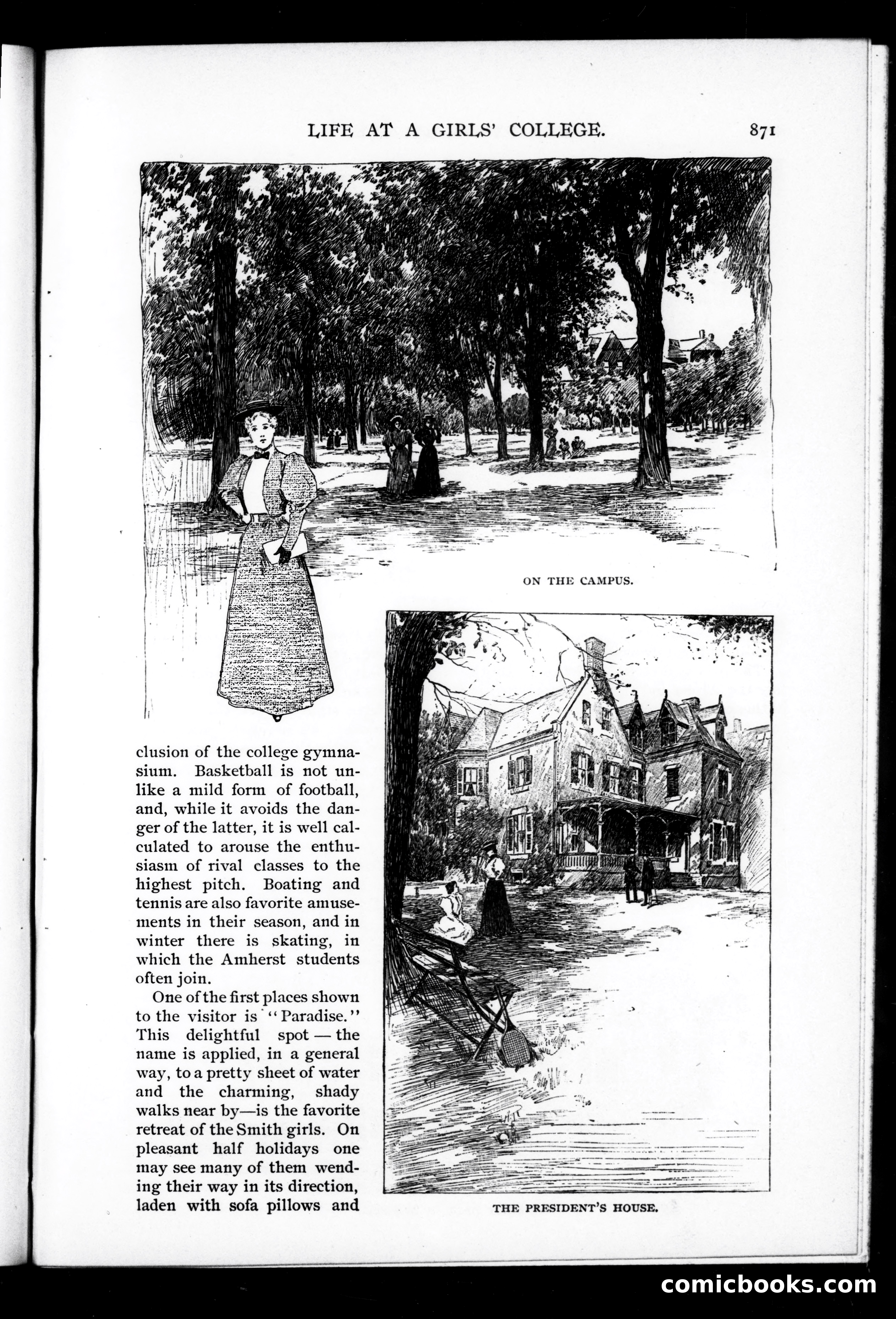 Munsey's Magazine, September 1897 — page 69 of 205