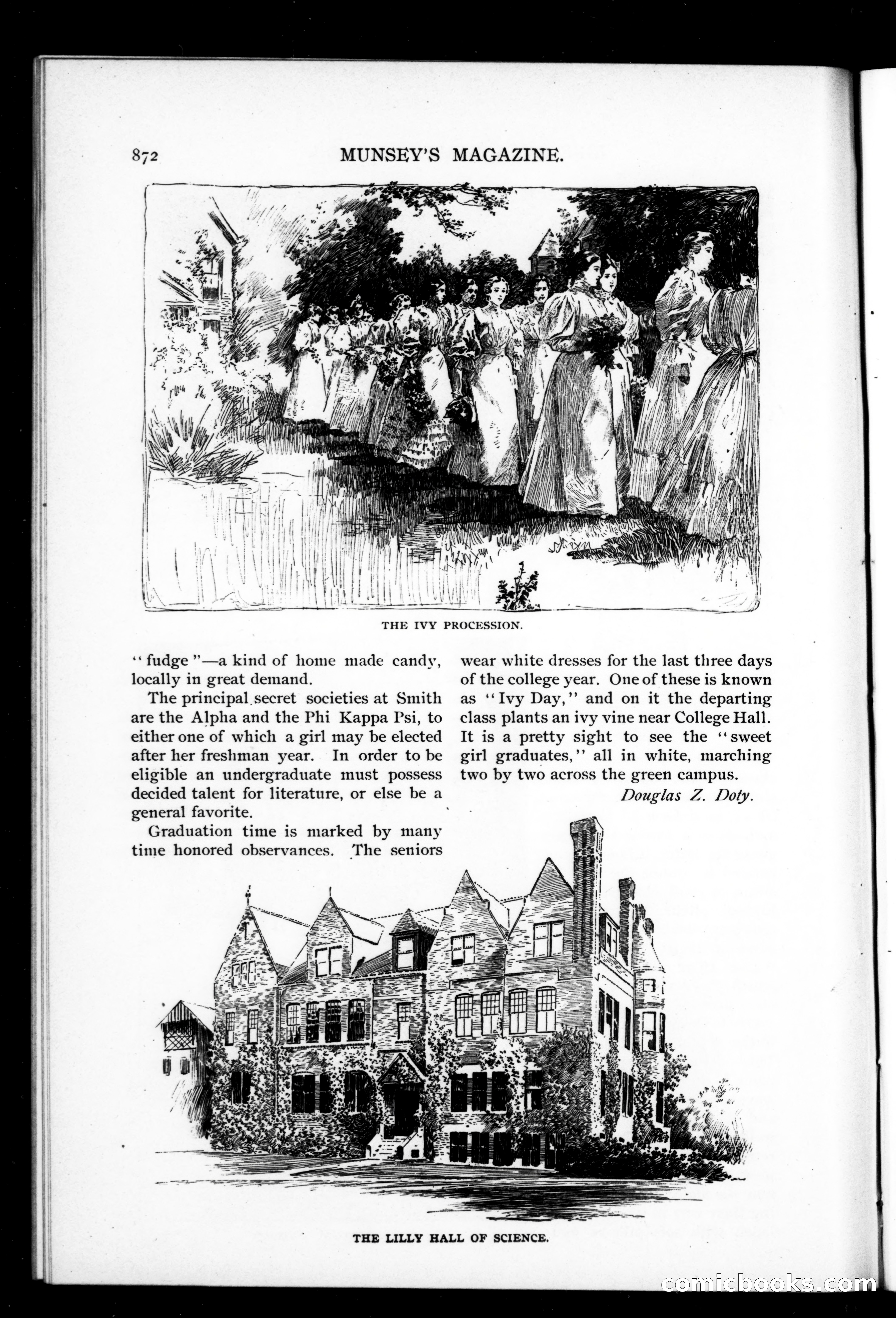 Munsey's Magazine, September 1897 — page 70 of 205
