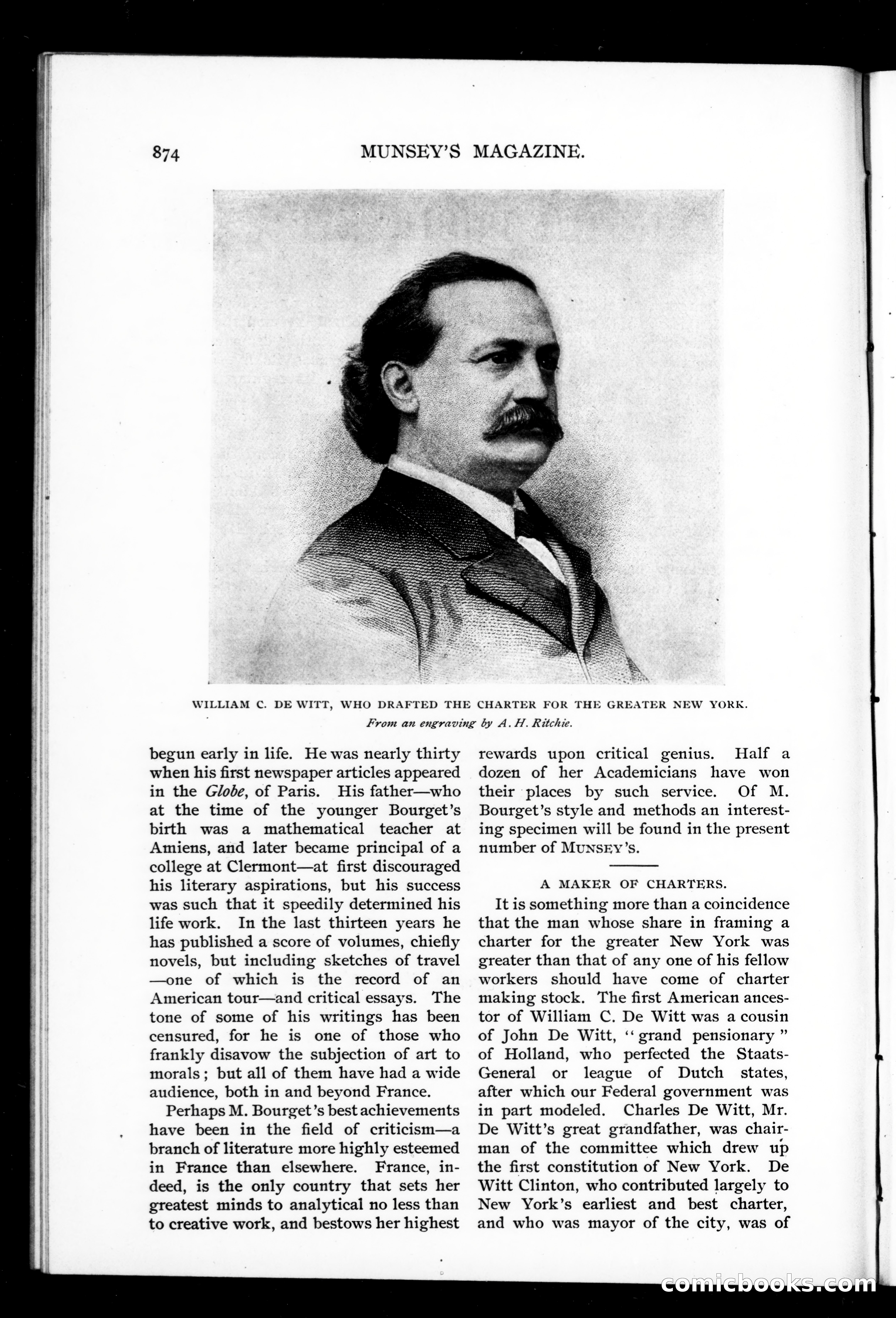 Munsey's Magazine, September 1897 — page 72 of 205