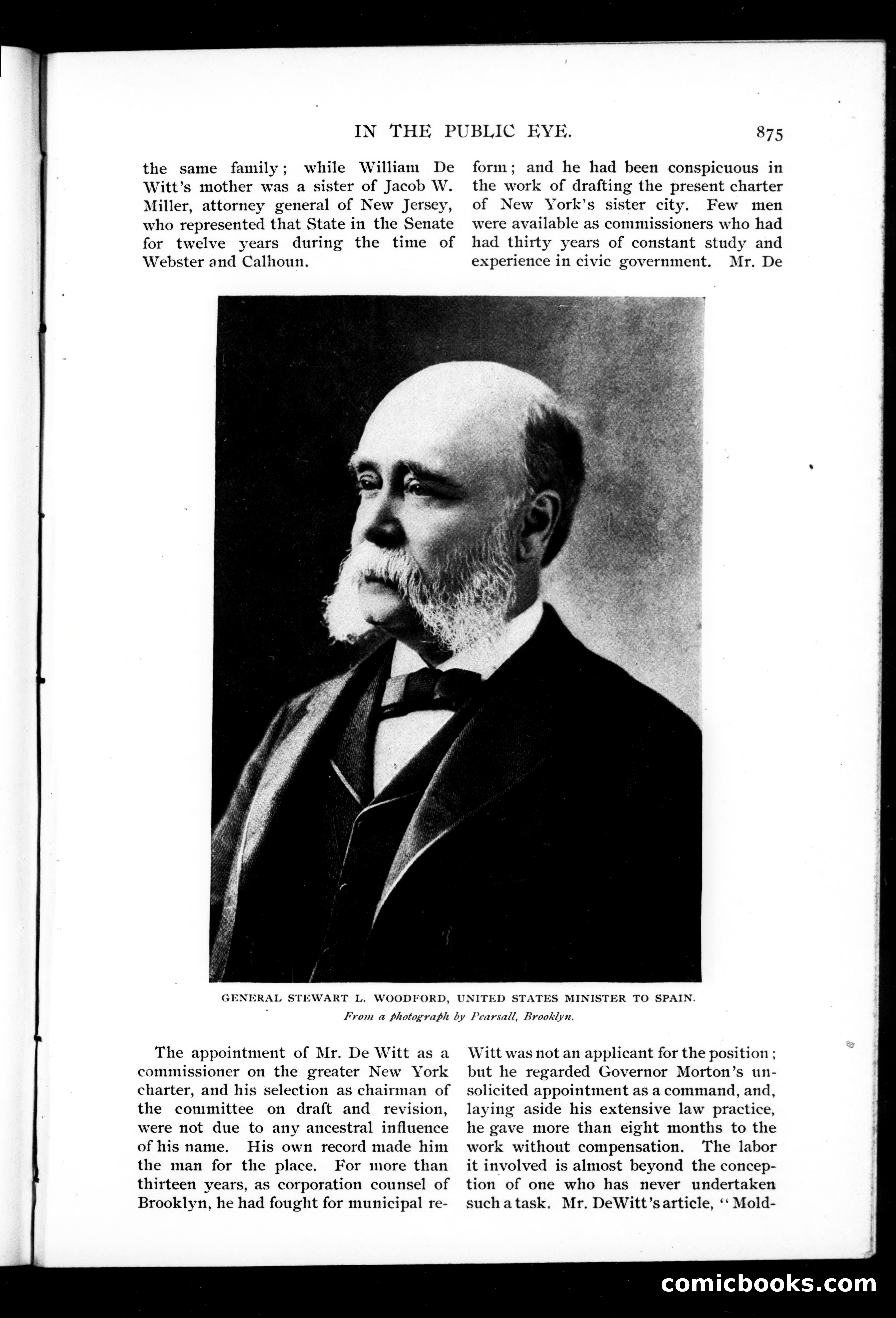 Munsey's Magazine, September 1897 — page 73 of 205
