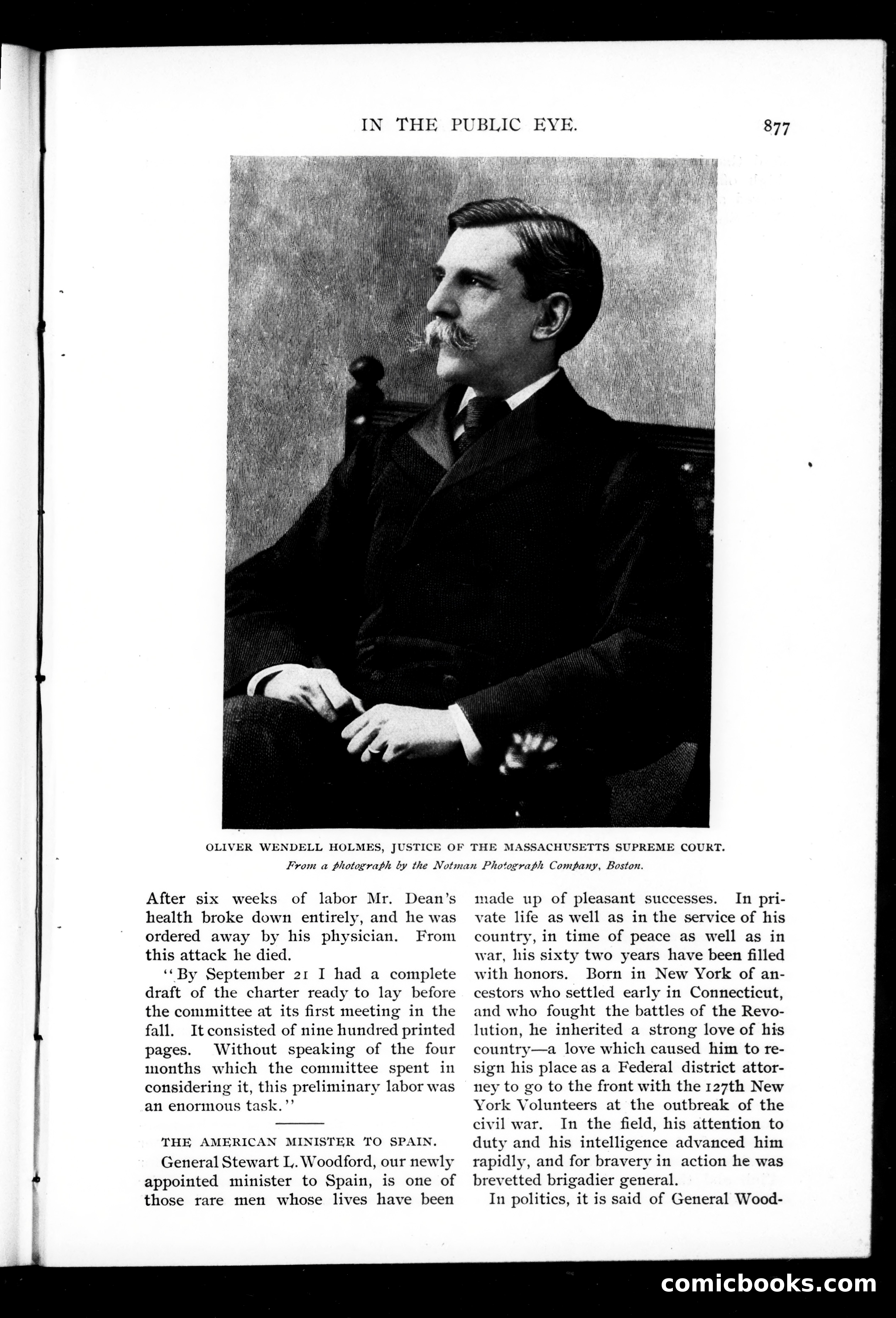 Munsey's Magazine, September 1897 — page 75 of 205