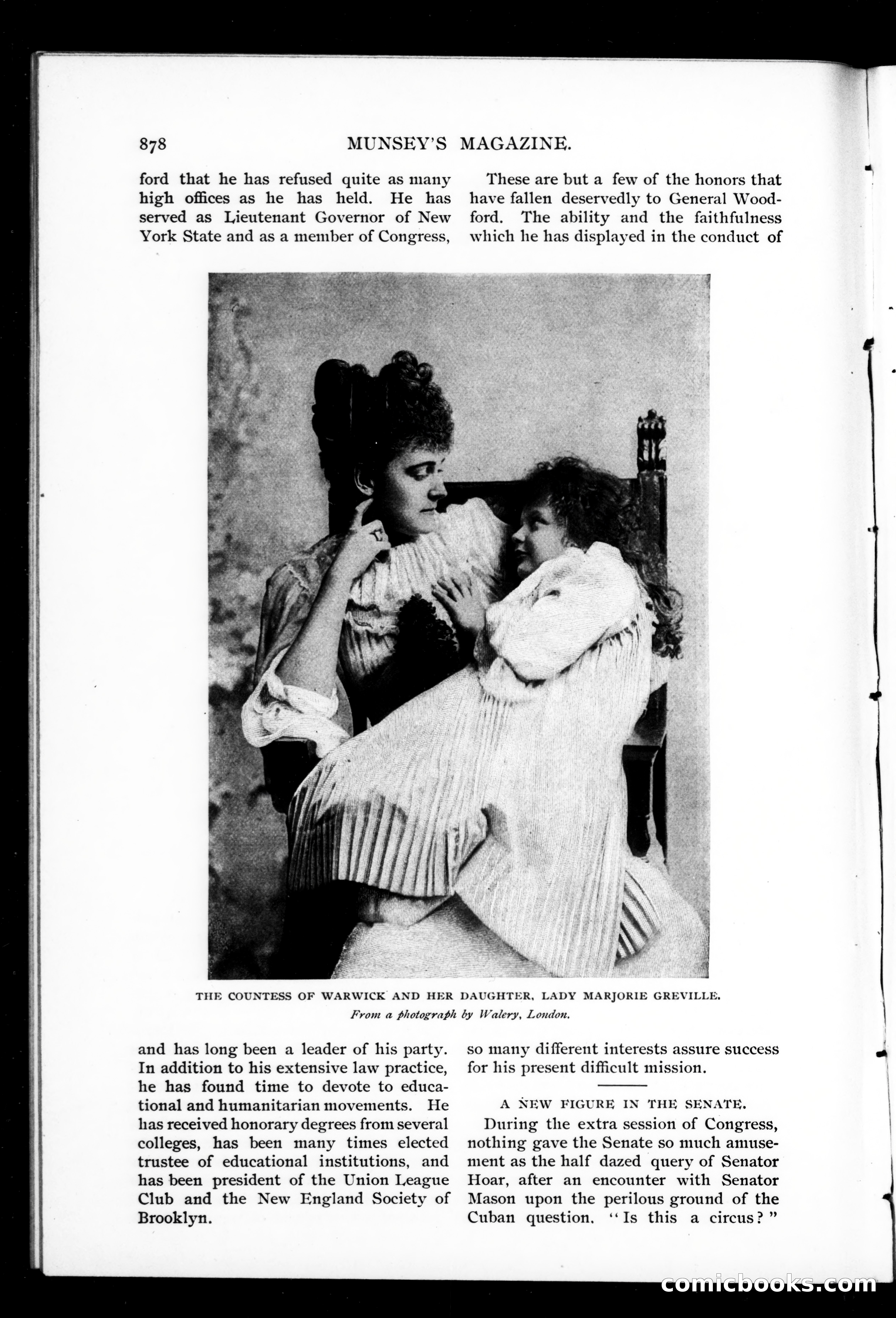 Munsey's Magazine, September 1897 — page 76 of 205