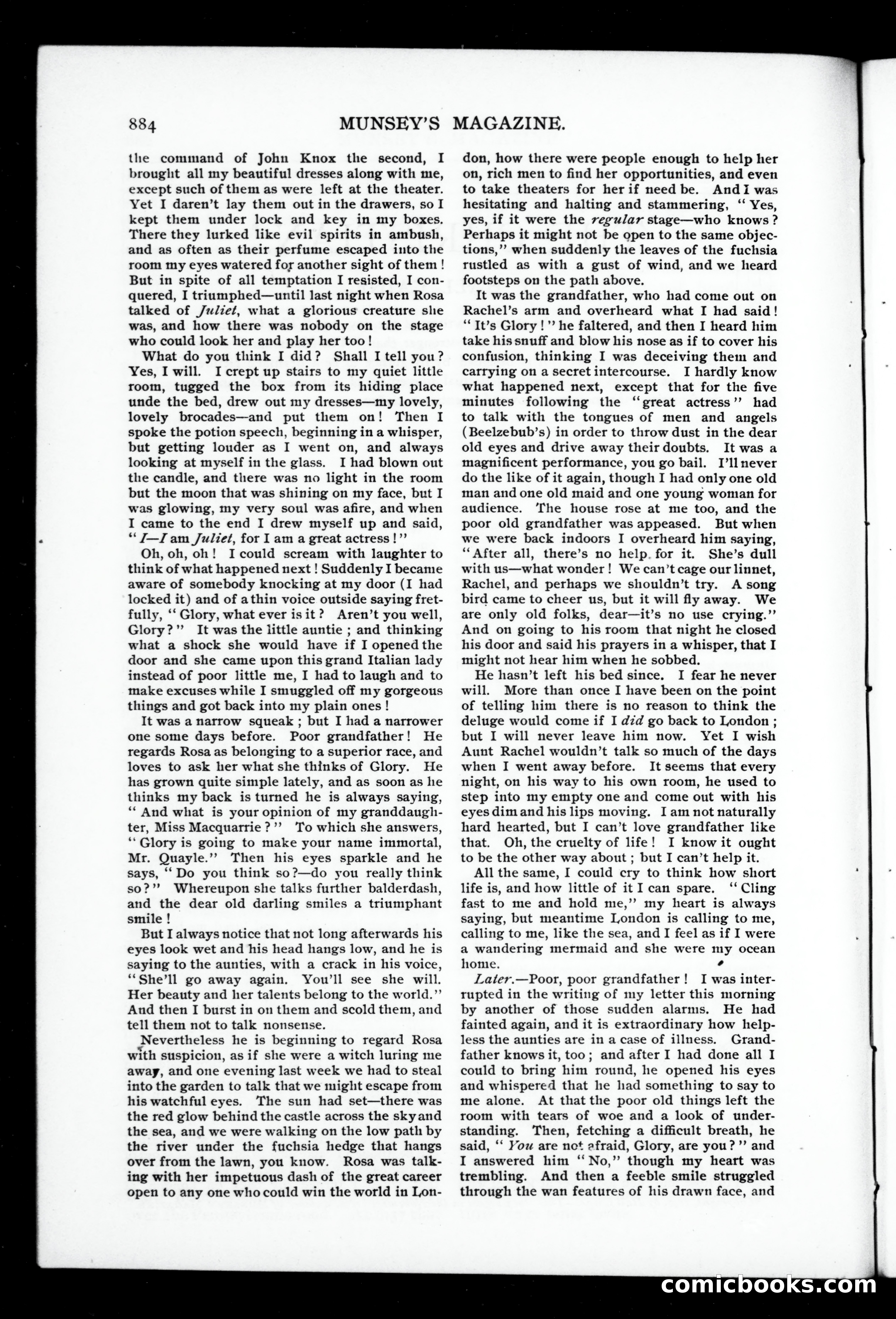 Munsey's Magazine, September 1897 — page 82 of 205