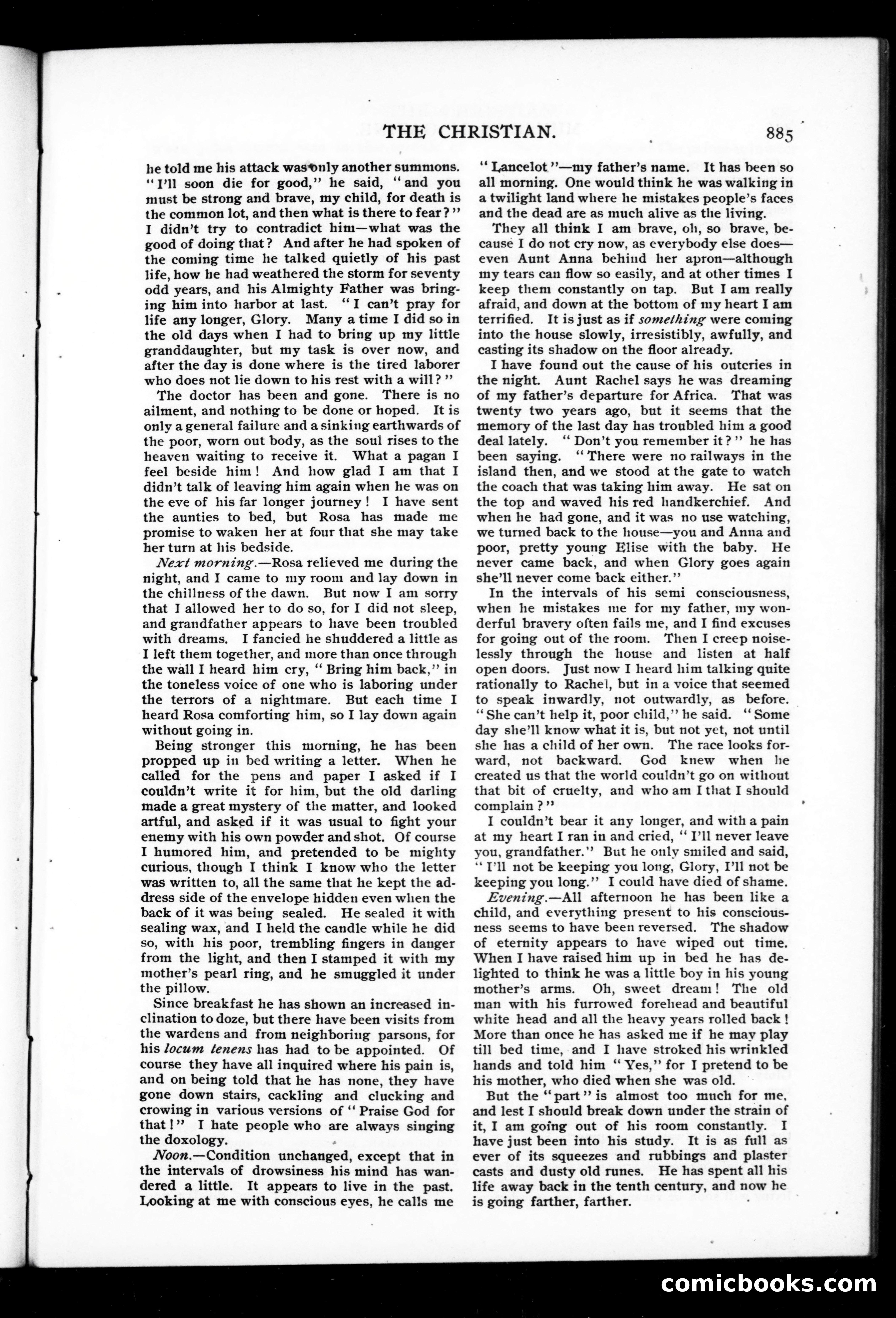 Munsey's Magazine, September 1897 — page 83 of 205