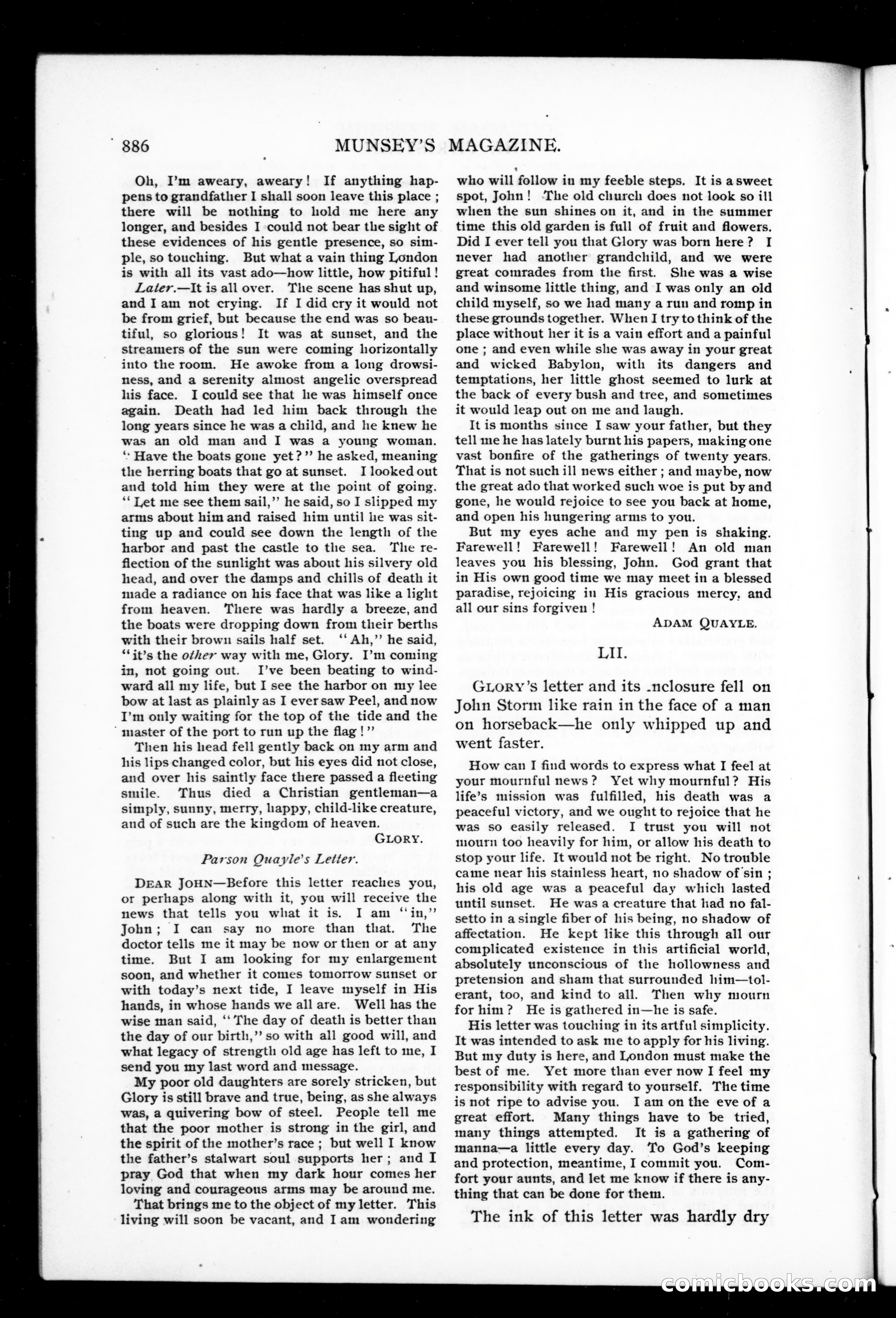 Munsey's Magazine, September 1897 — page 84 of 205