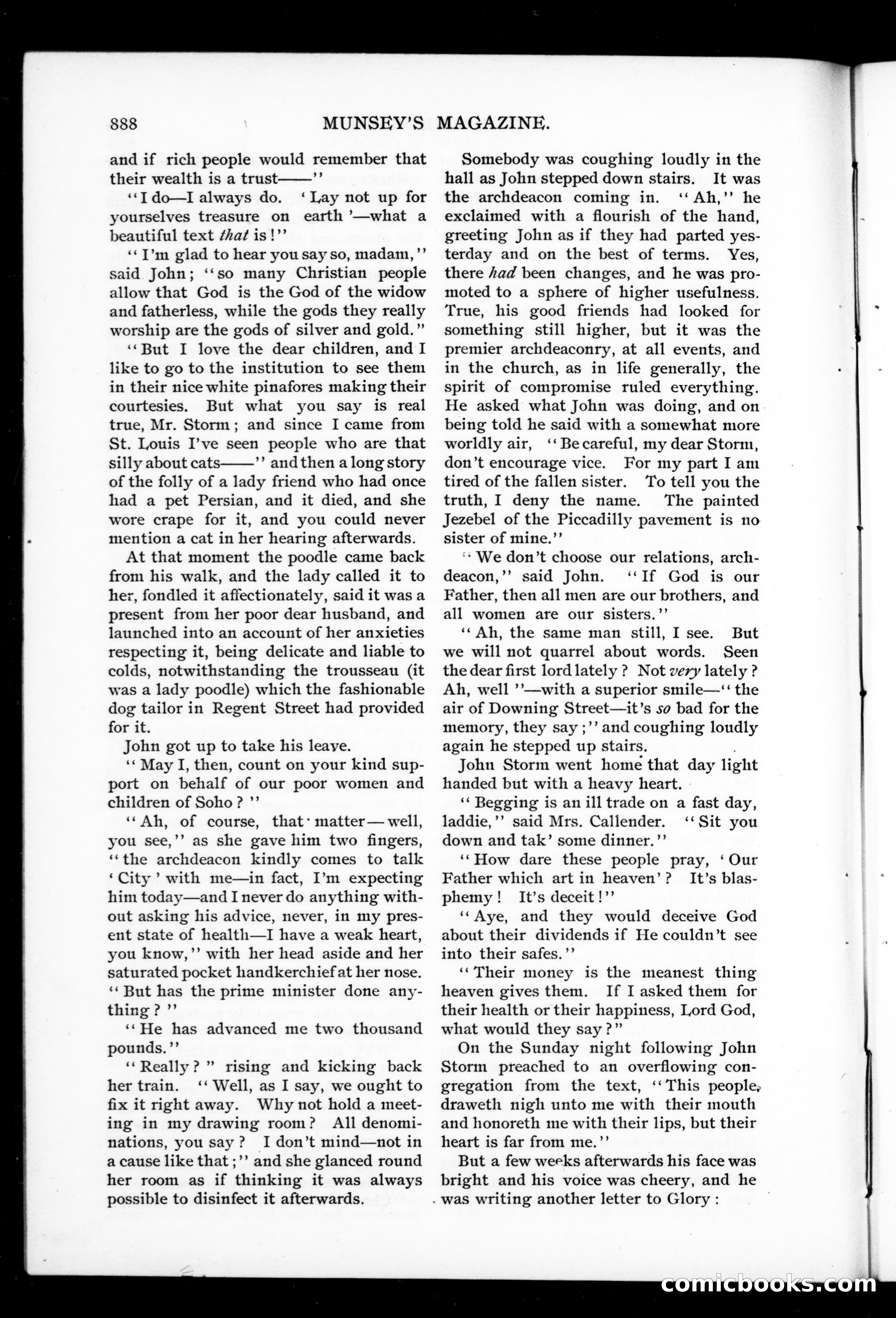 Munsey's Magazine, September 1897 — page 86 of 205