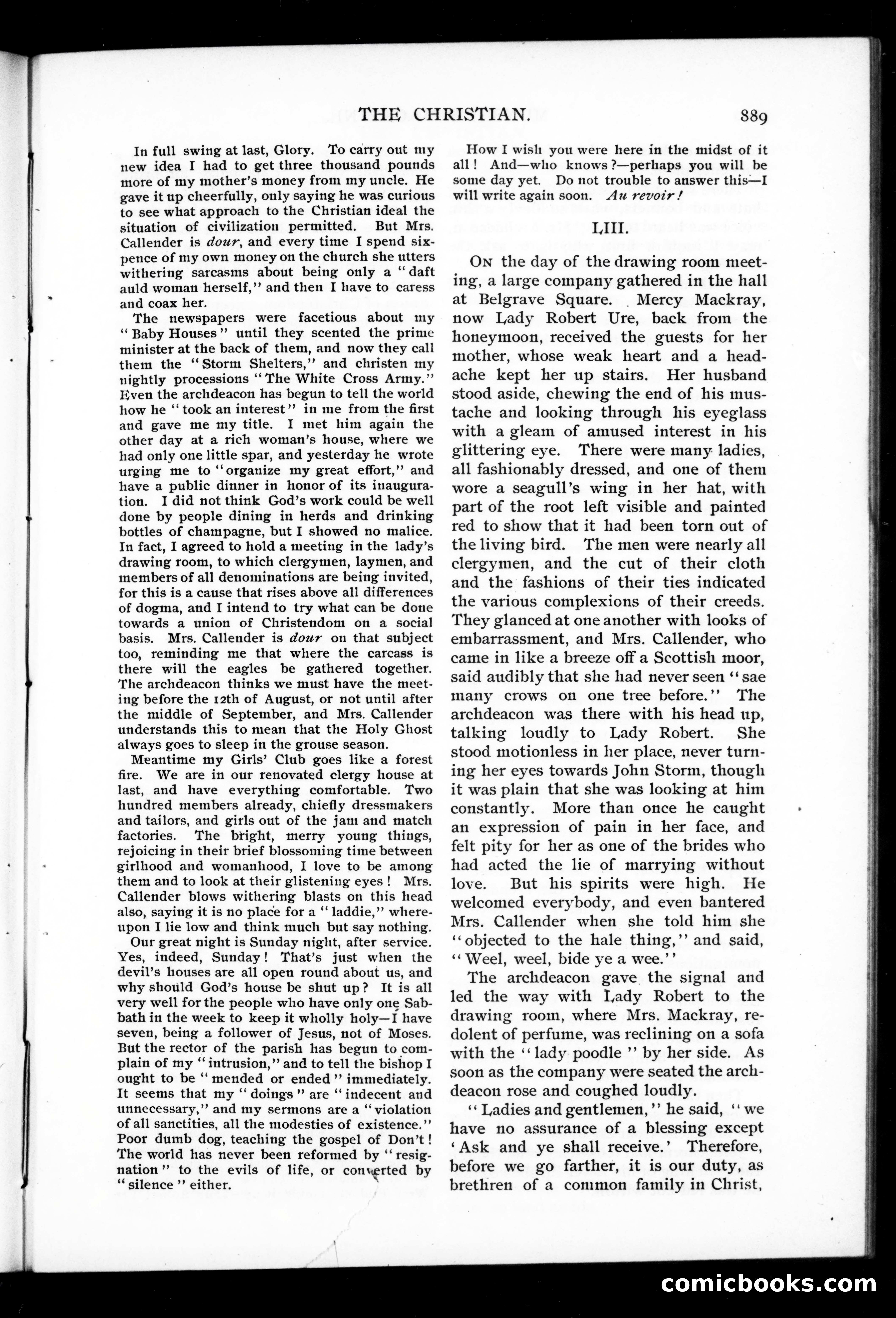 Munsey's Magazine, September 1897 — page 87 of 205