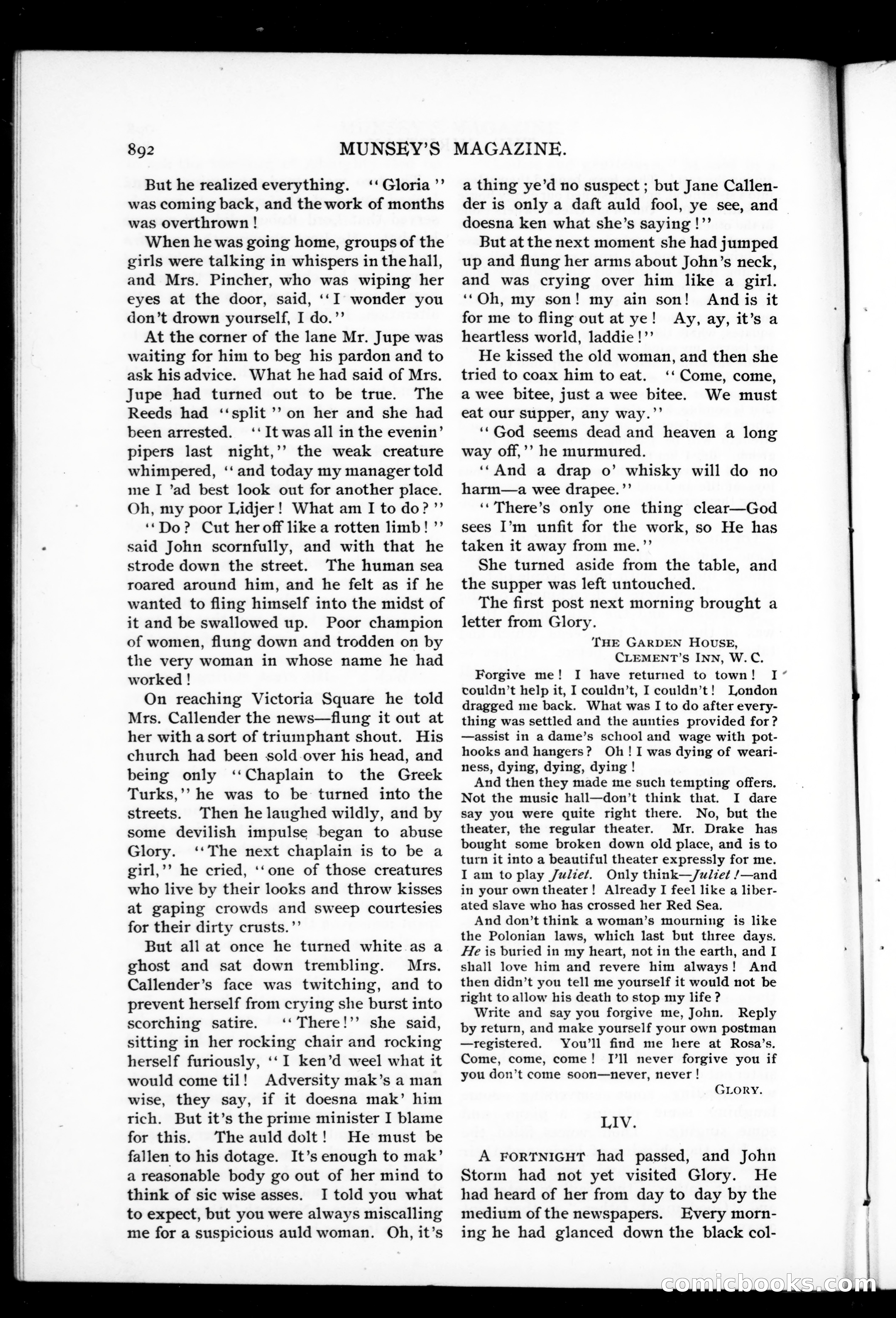 Munsey's Magazine, September 1897 — page 90 of 205