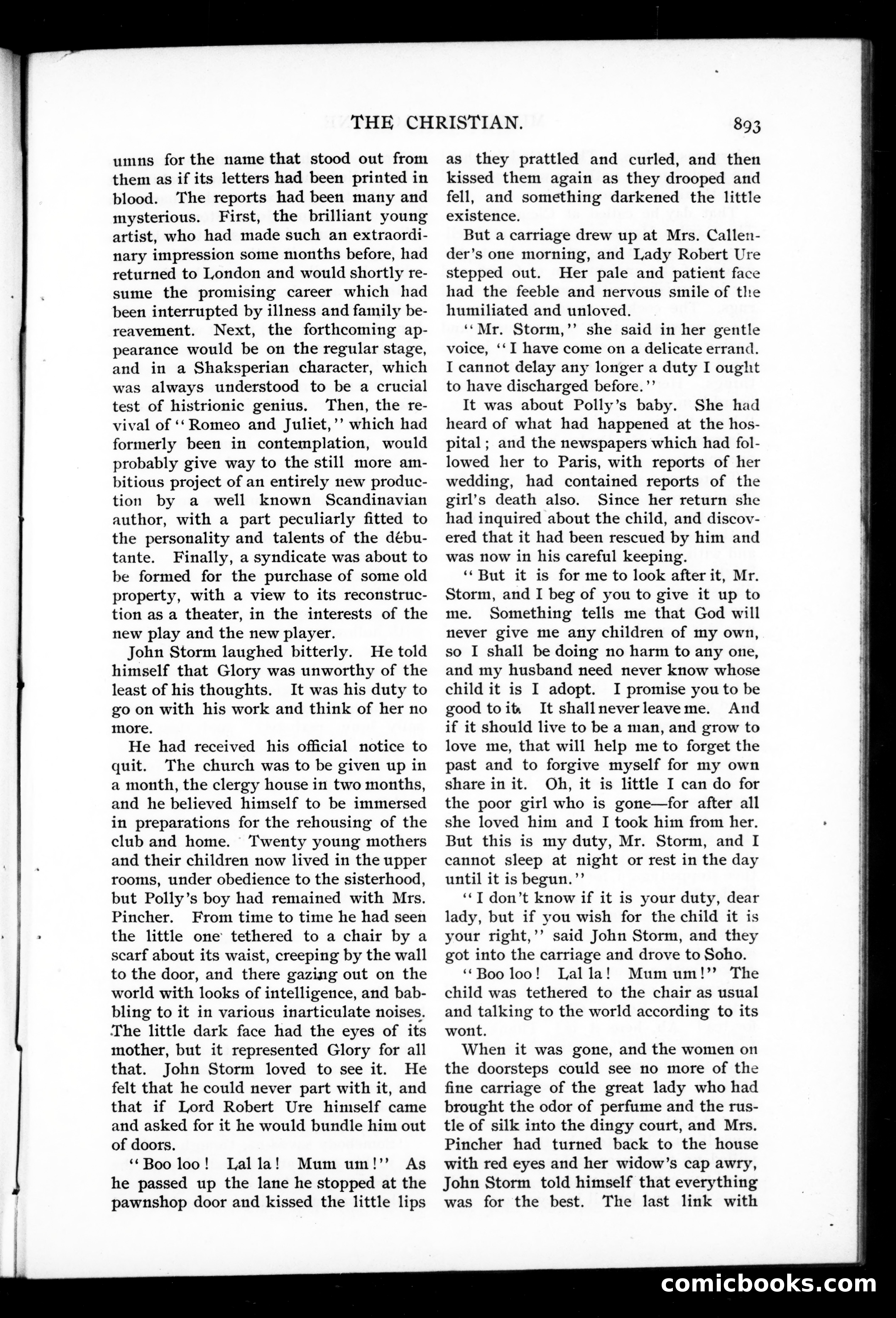 Munsey's Magazine, September 1897 — page 91 of 205