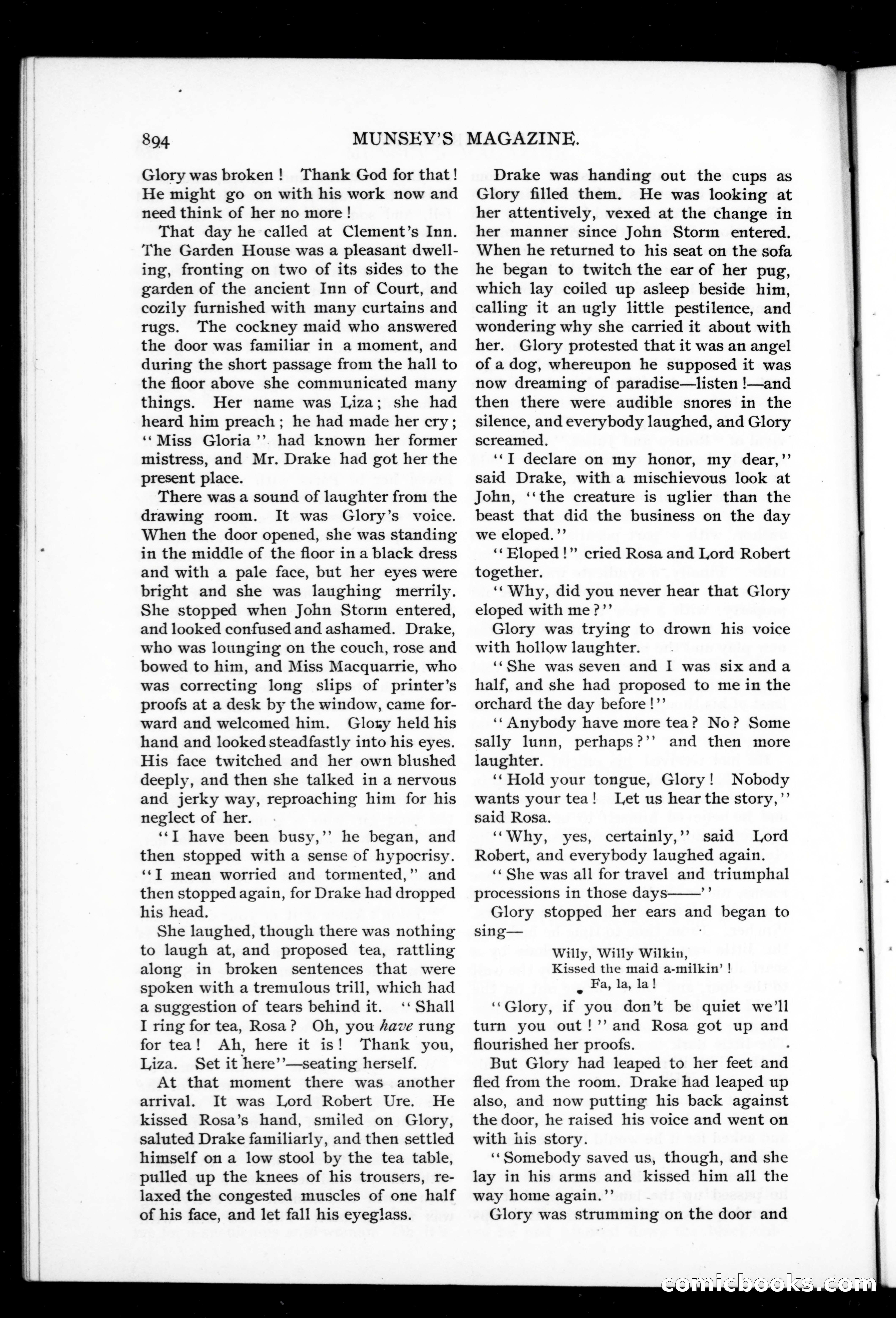 Munsey's Magazine, September 1897 — page 92 of 205