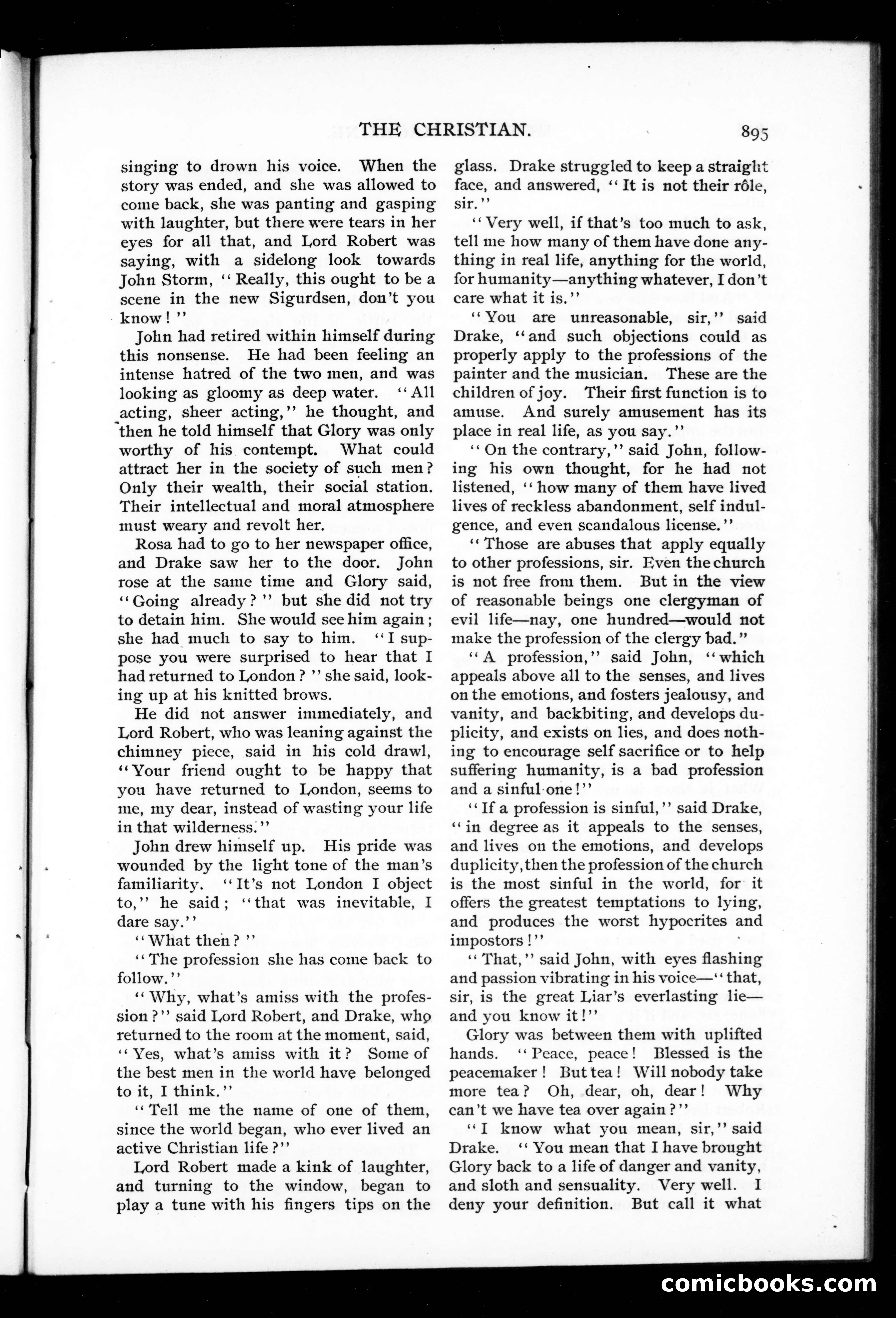 Munsey's Magazine, September 1897 — page 93 of 205