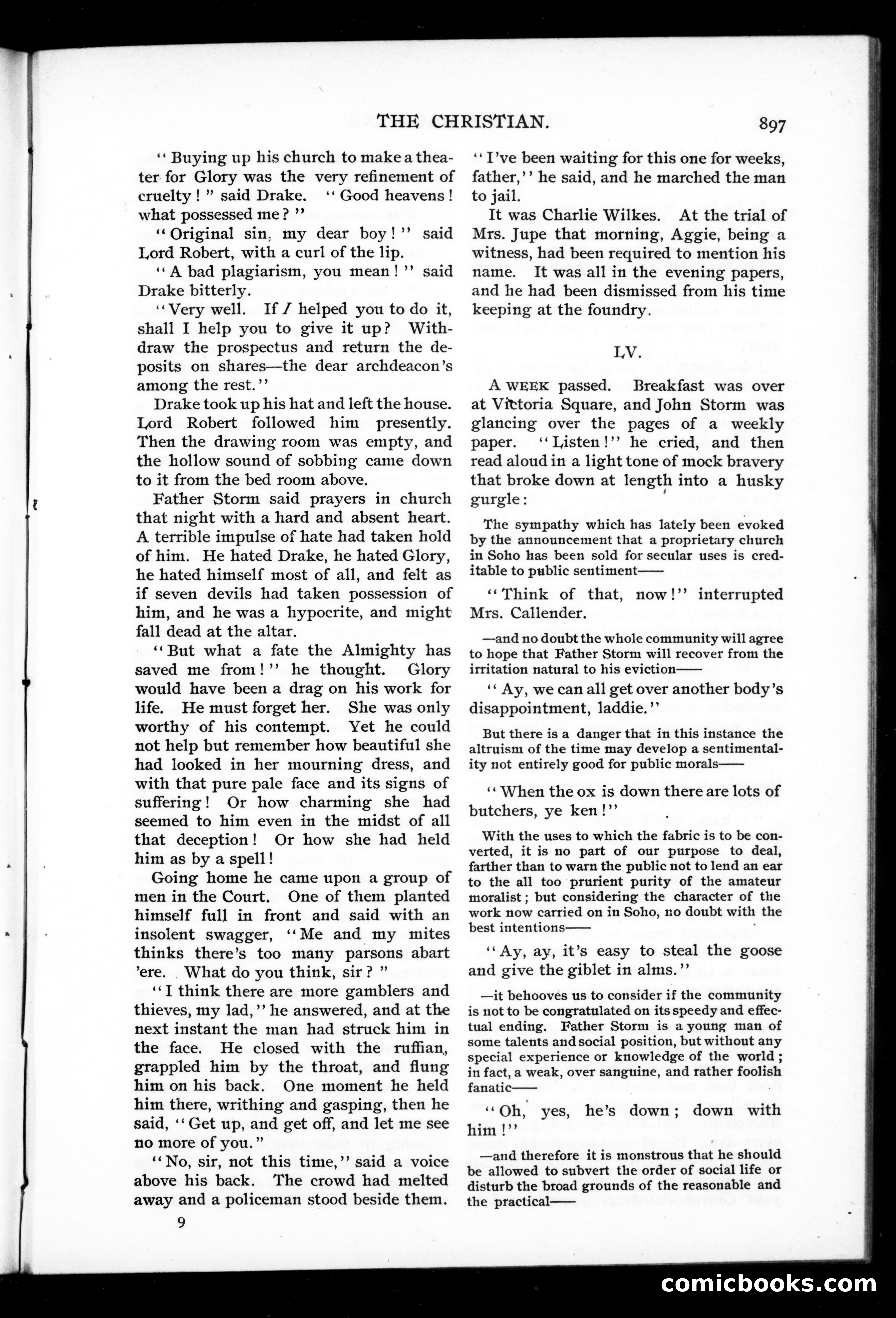Munsey's Magazine, September 1897 — page 95 of 205