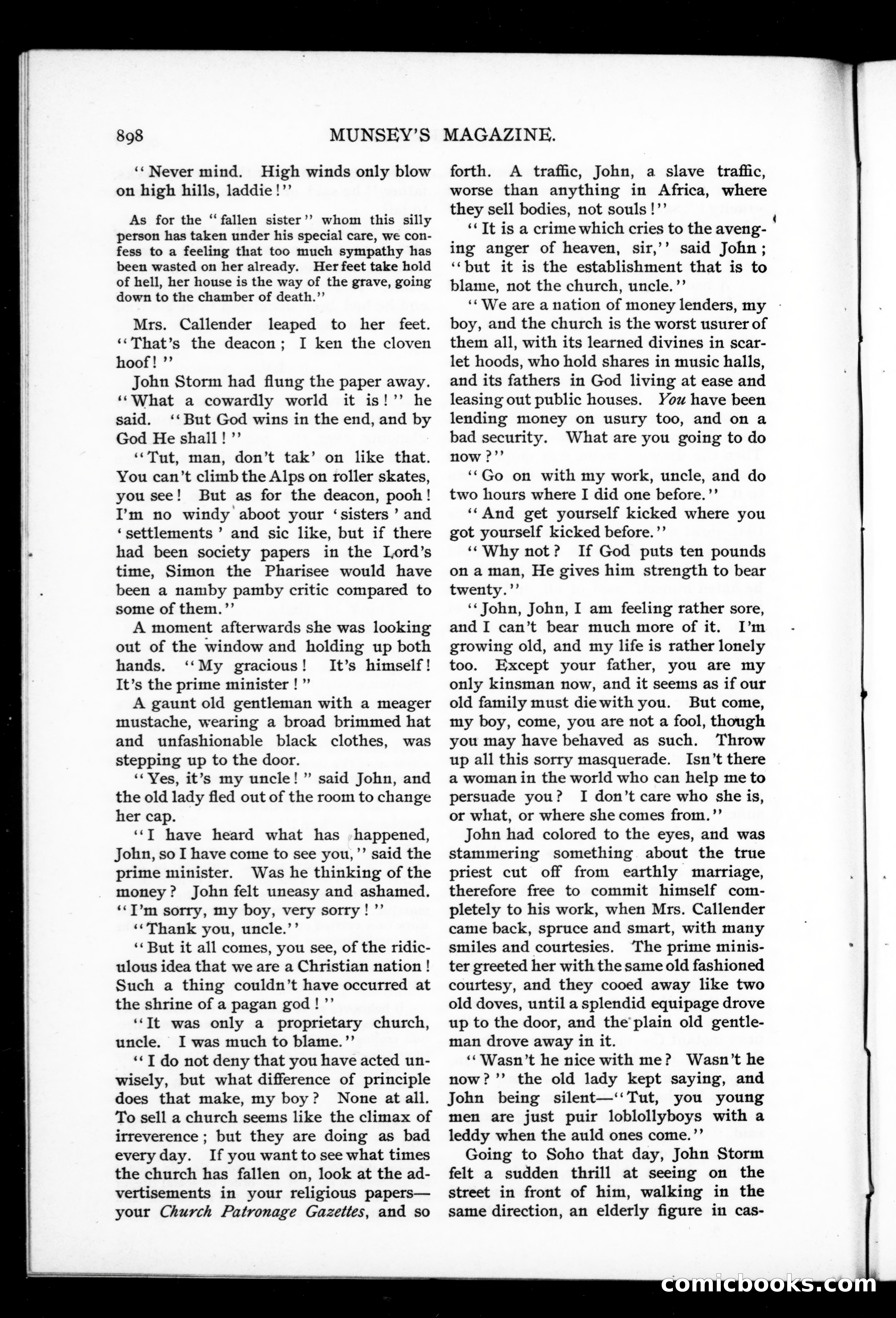 Munsey's Magazine, September 1897 — page 96 of 205