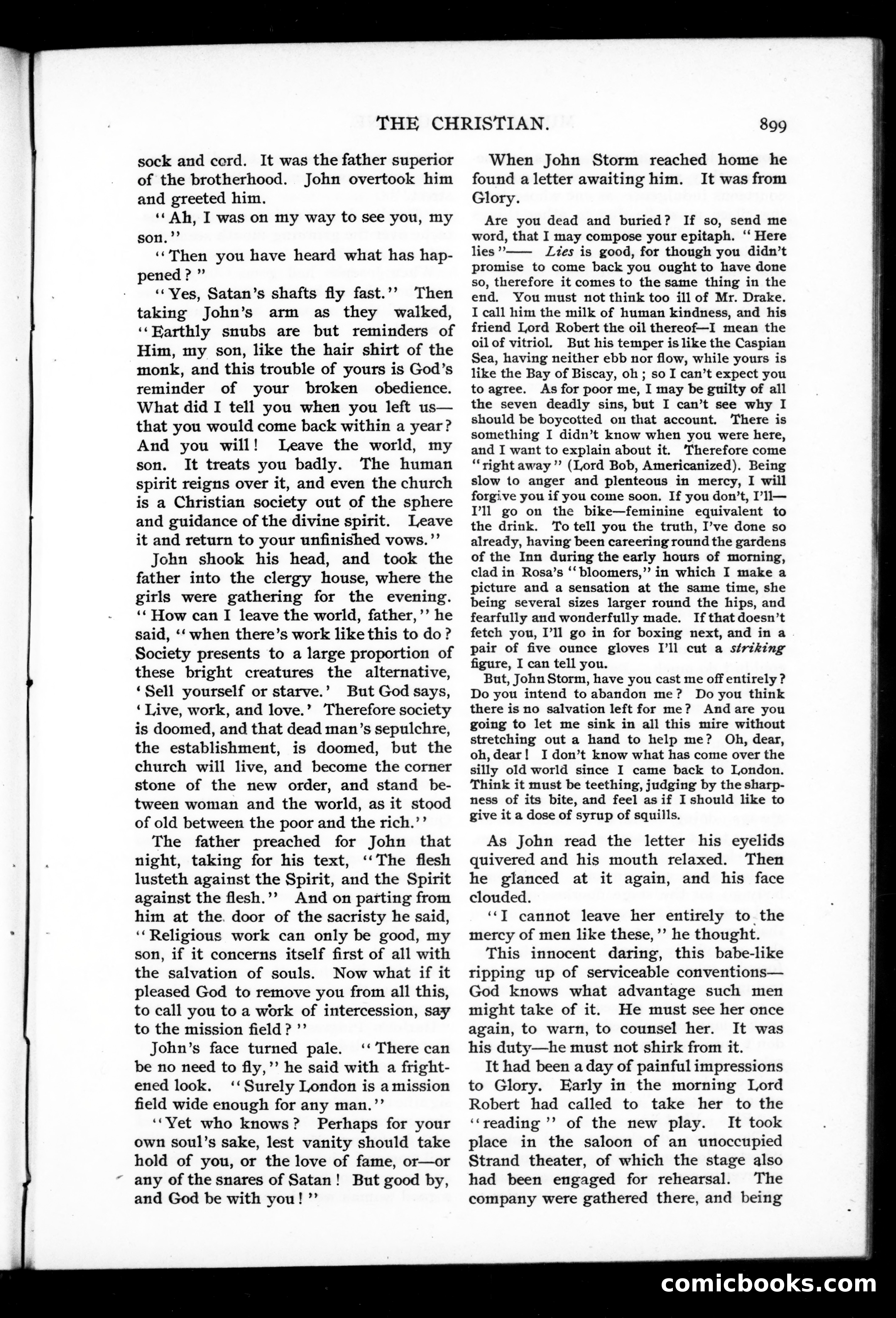 Munsey's Magazine, September 1897 — page 97 of 205