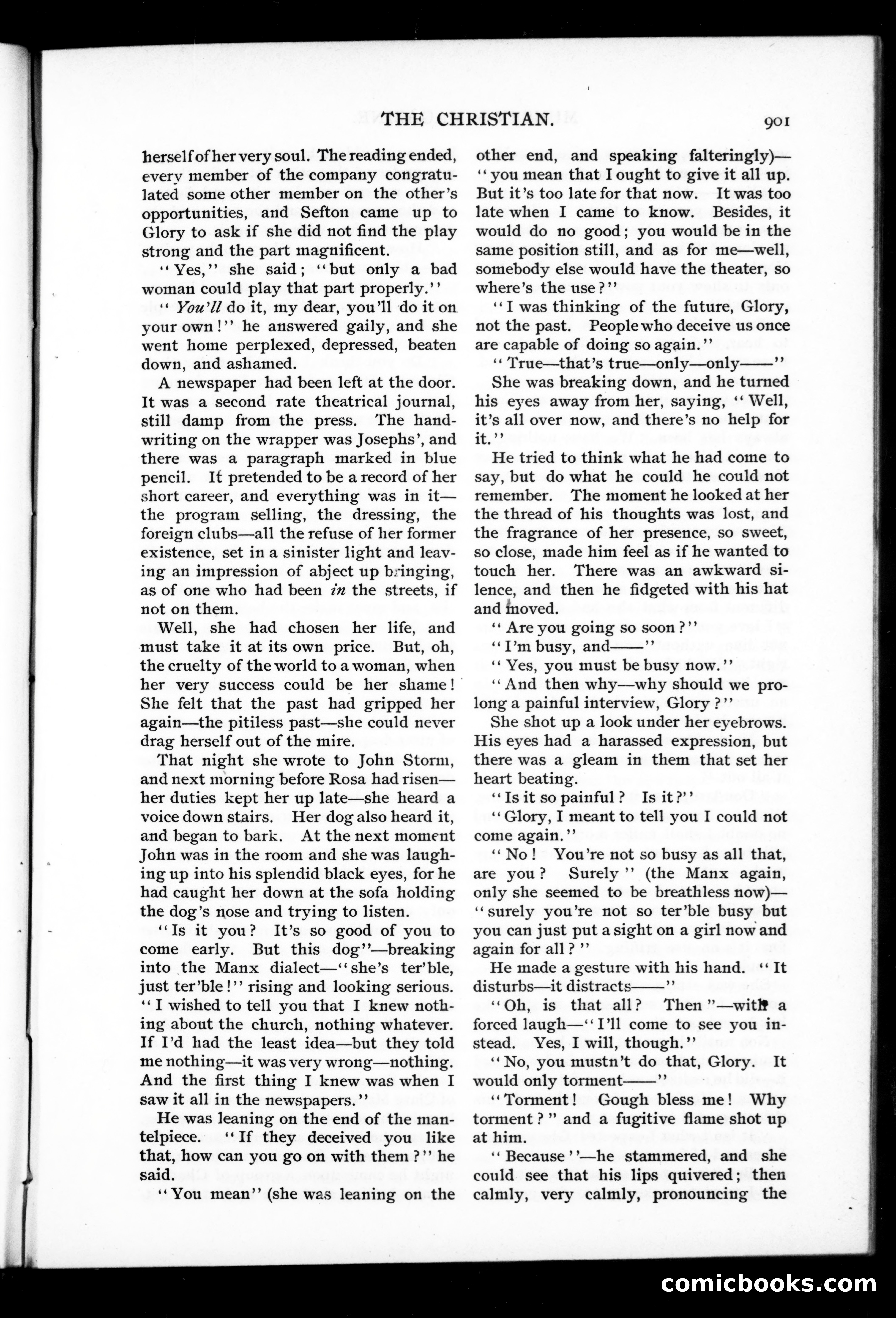 Munsey's Magazine, September 1897 — page 99 of 205