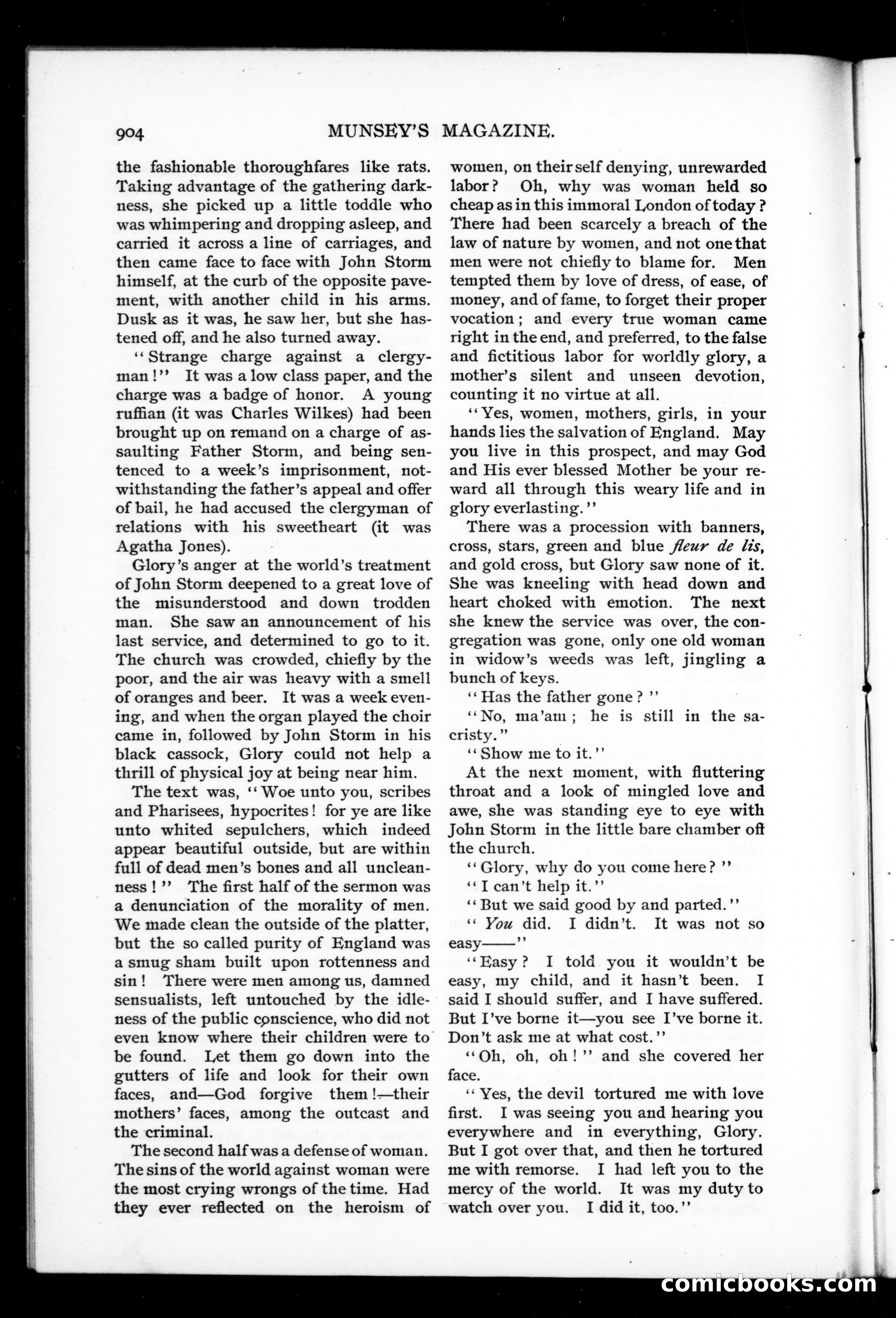 Munsey's Magazine, September 1897 — page 102 of 205