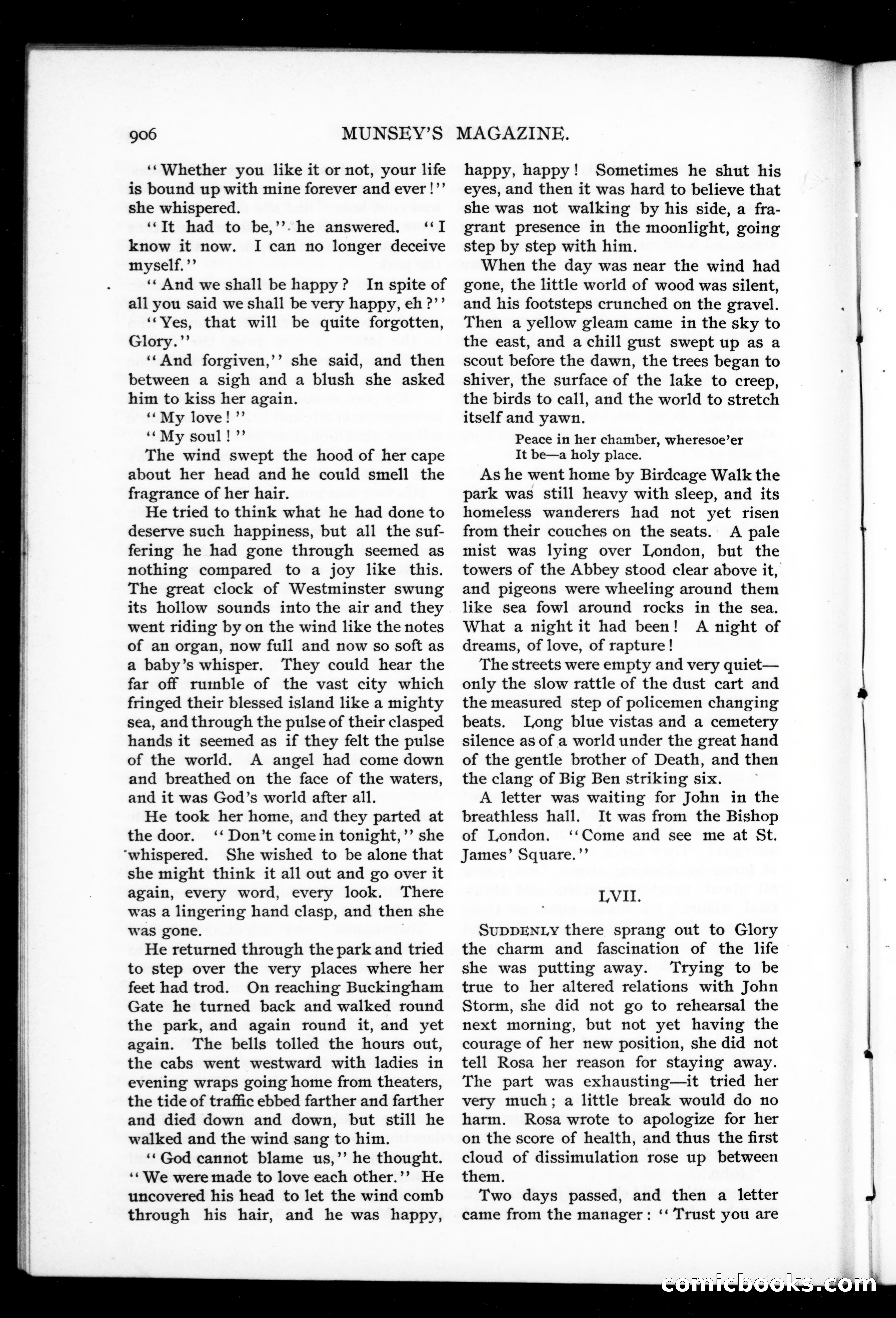 Munsey's Magazine, September 1897 — page 104 of 205