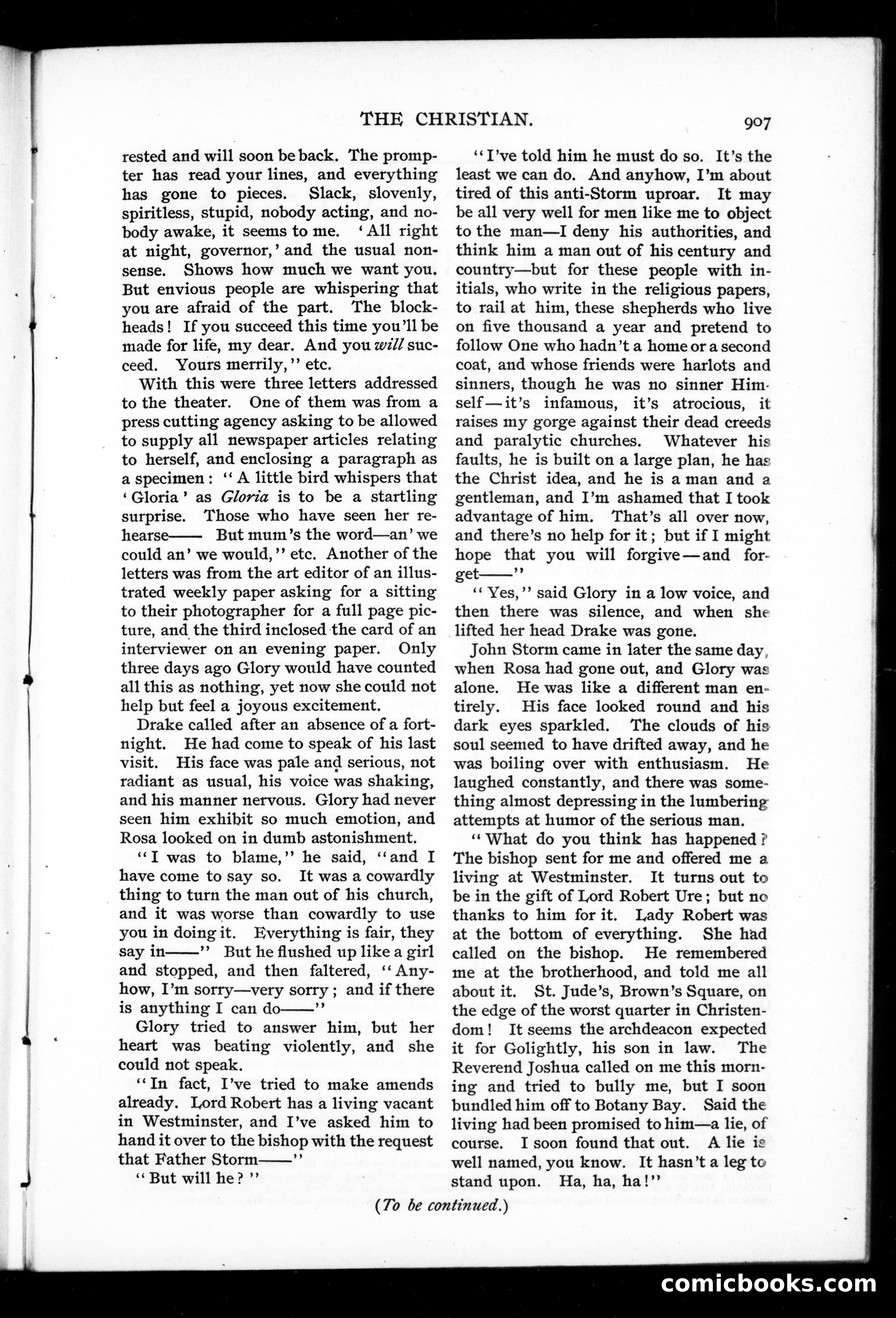 Munsey's Magazine, September 1897 — page 105 of 205