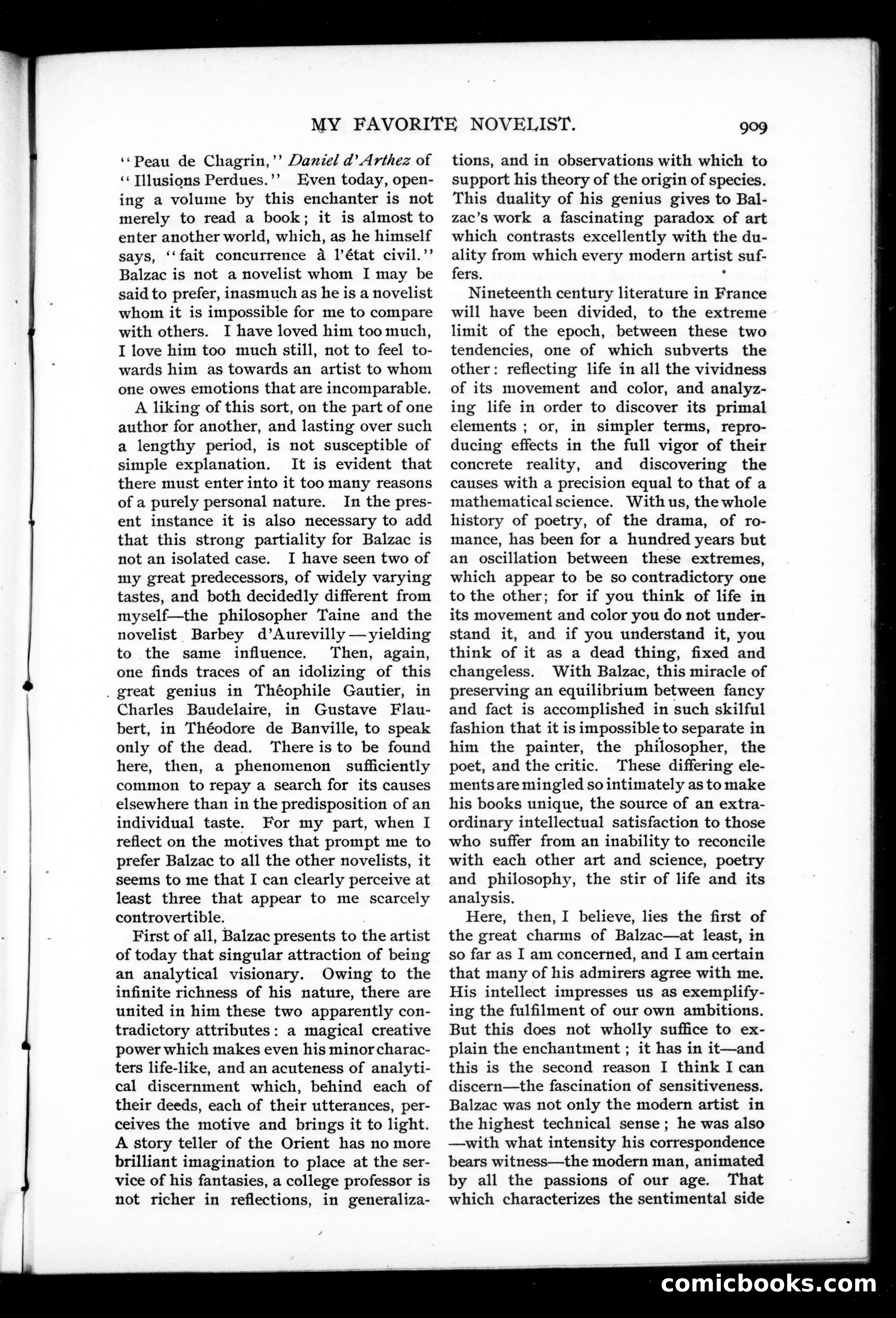 Munsey's Magazine, September 1897 — page 107 of 205