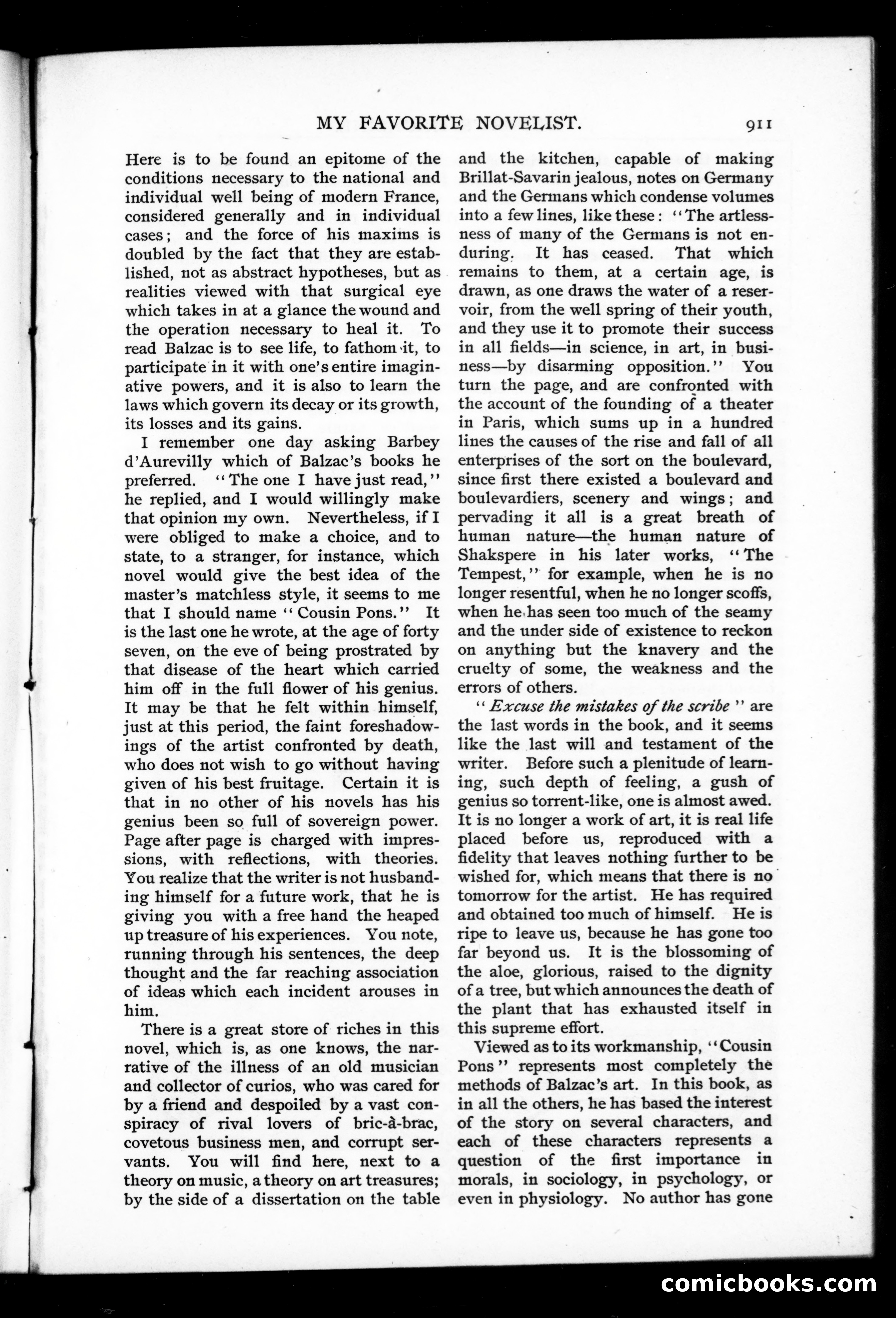 Munsey's Magazine, September 1897 — page 109 of 205