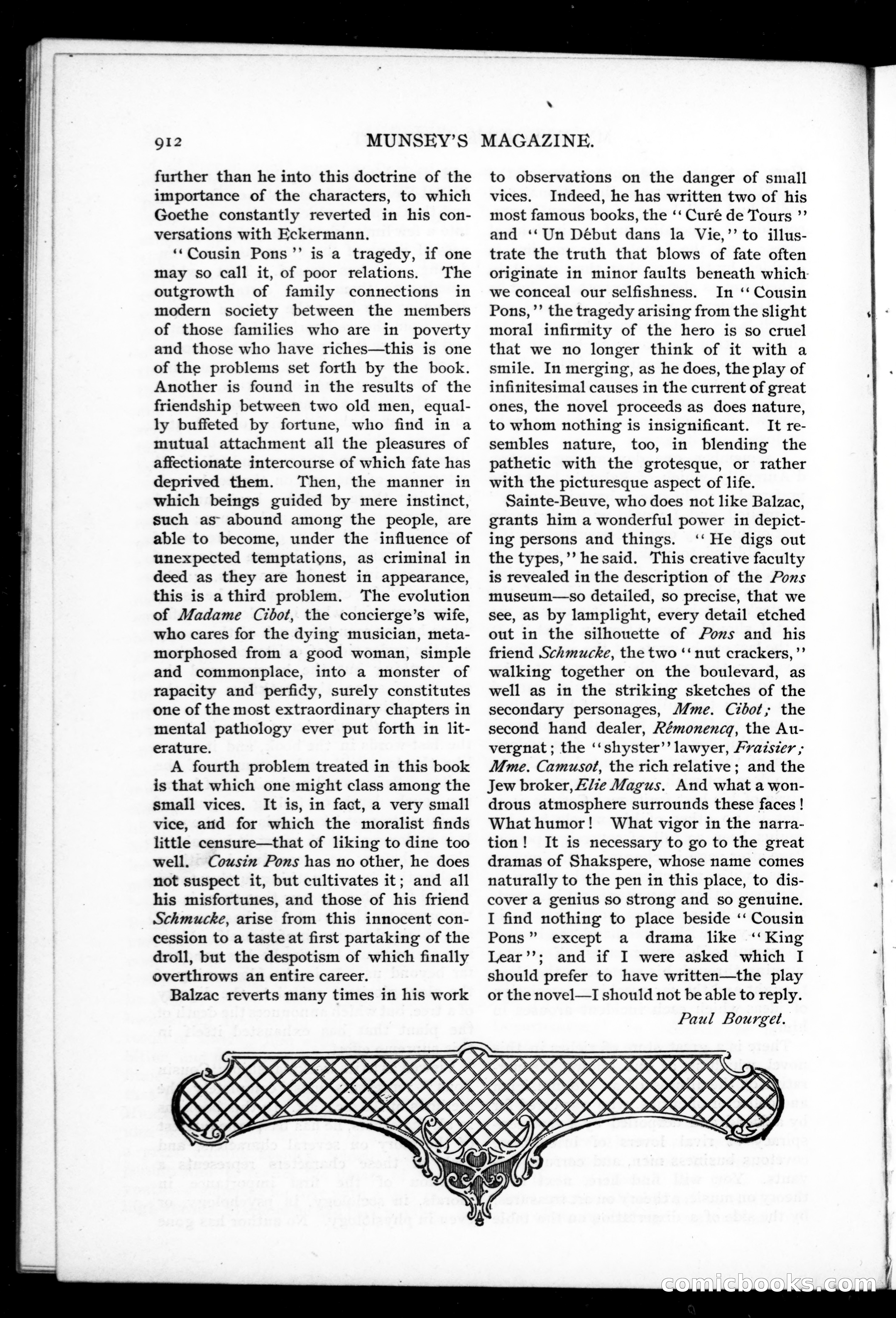 Munsey's Magazine, September 1897 — page 110 of 205