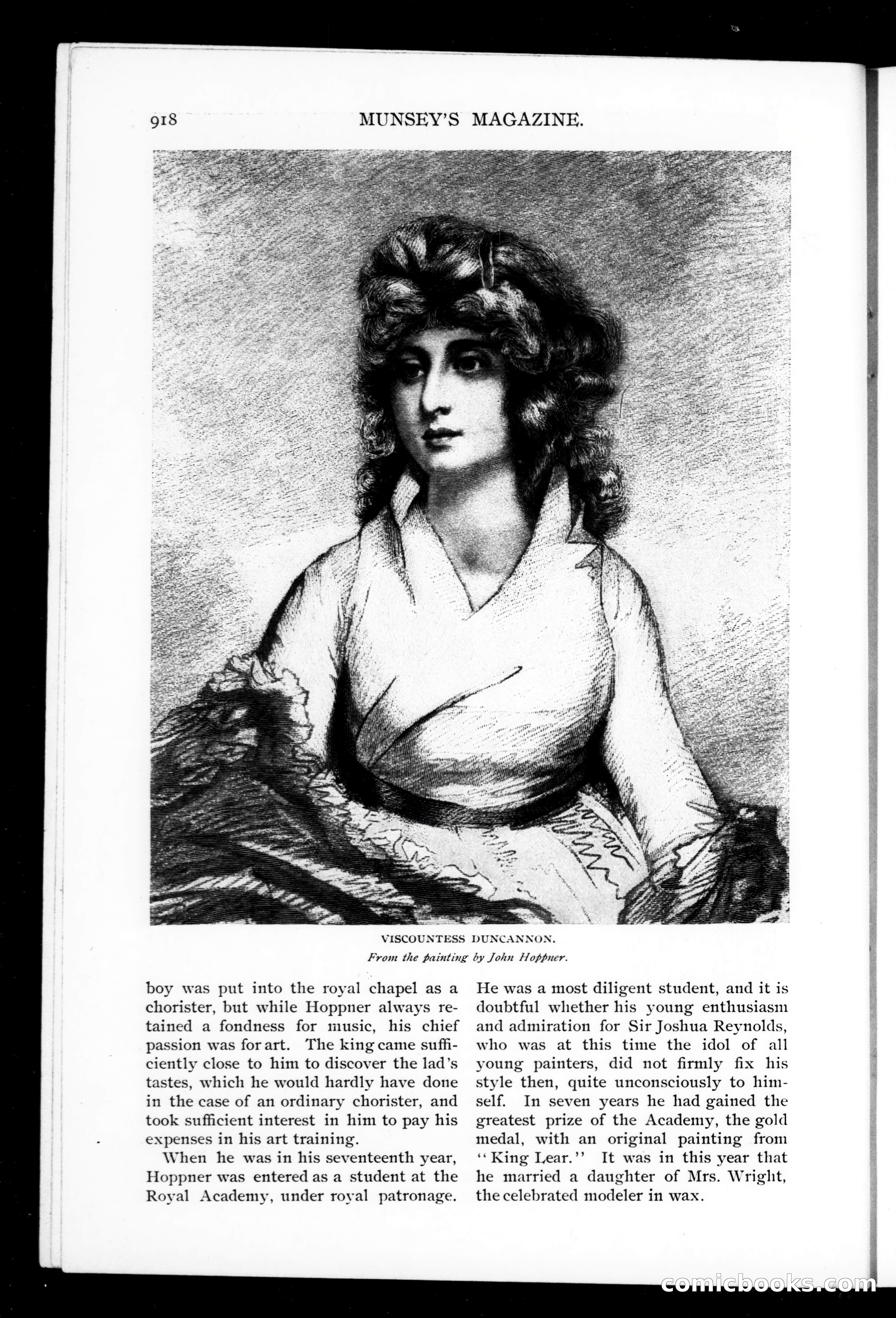 Munsey's Magazine, September 1897 — page 116 of 205