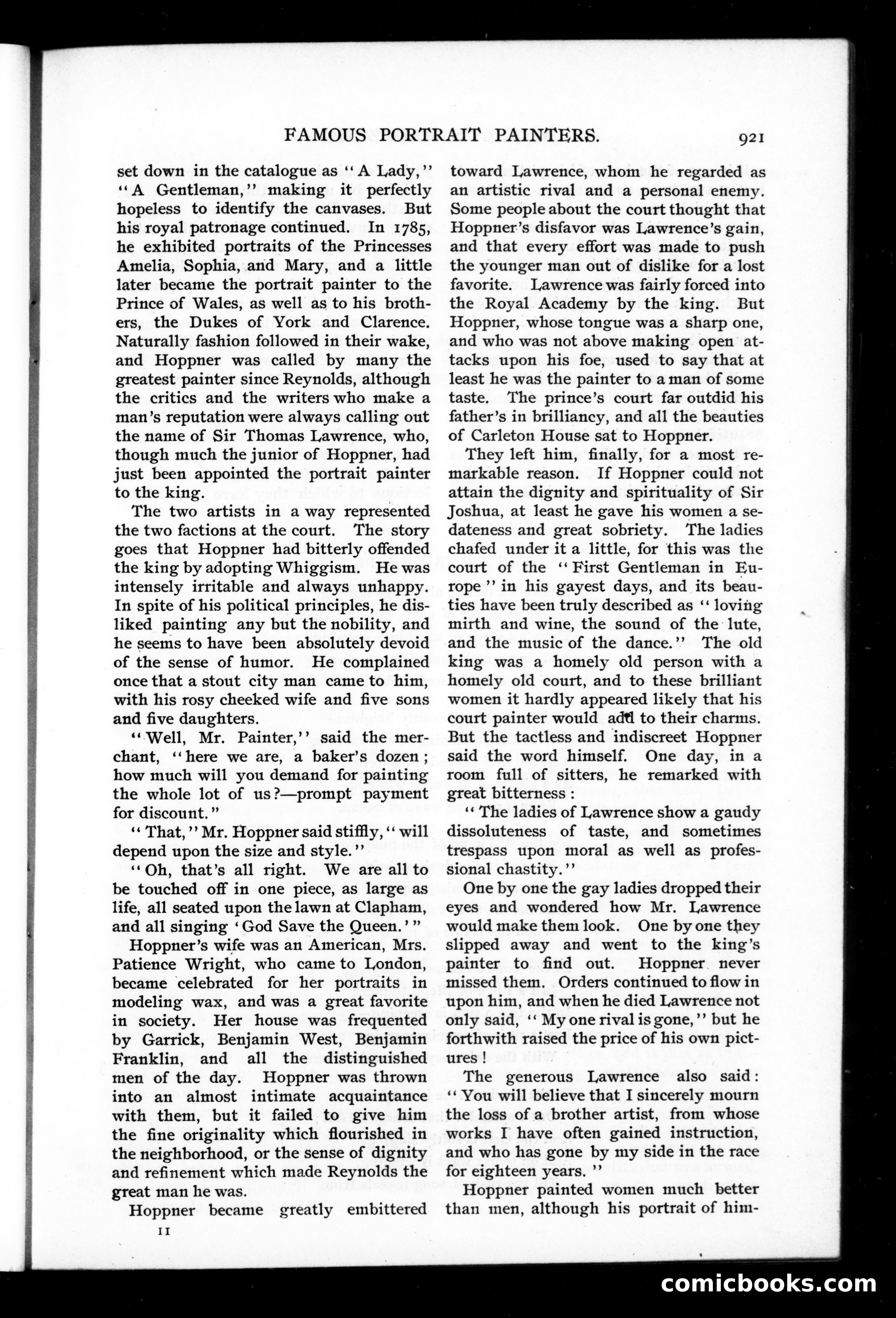 Munsey's Magazine, September 1897 — page 119 of 205