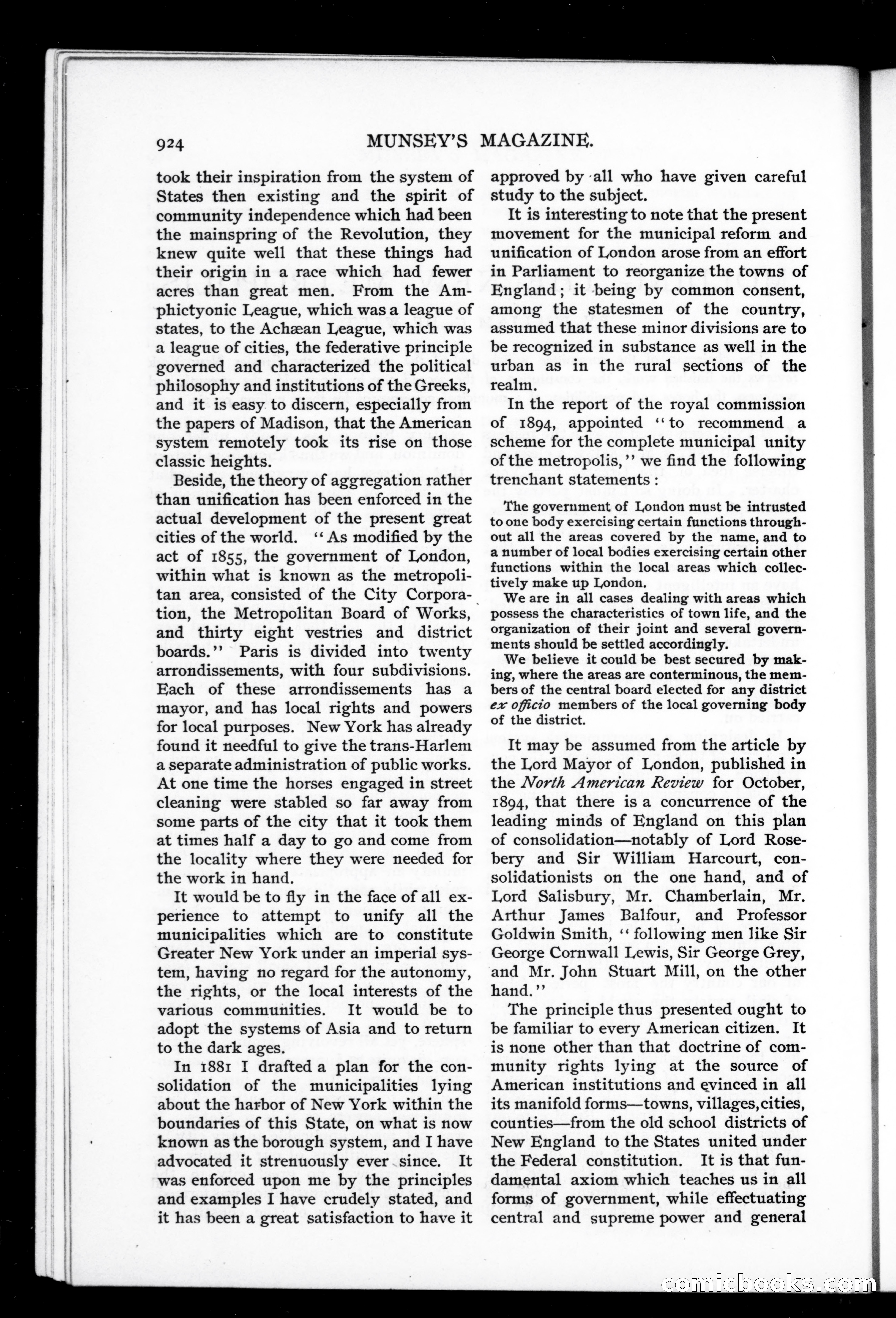 Munsey's Magazine, September 1897 — page 122 of 205