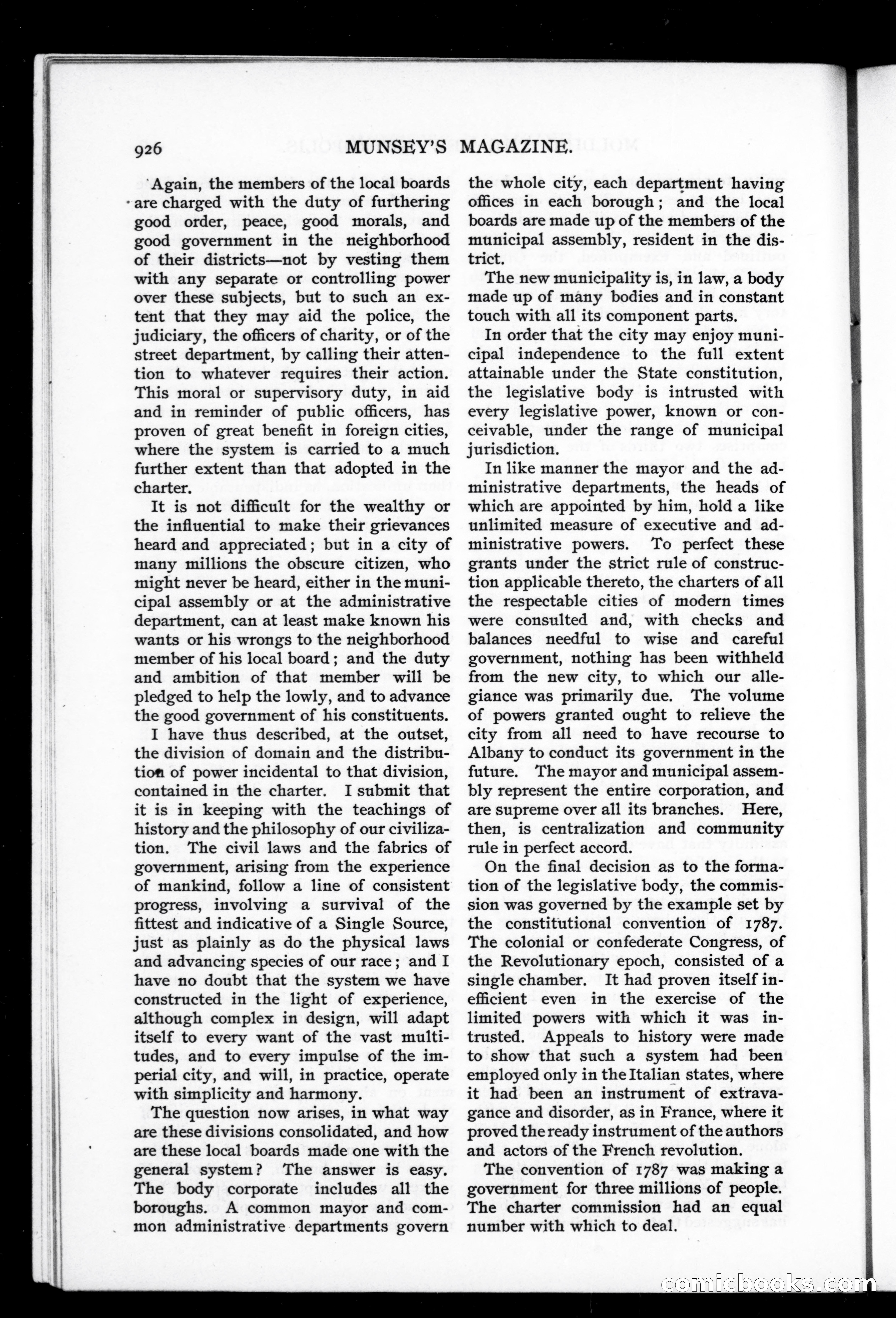 Munsey's Magazine, September 1897 — page 124 of 205