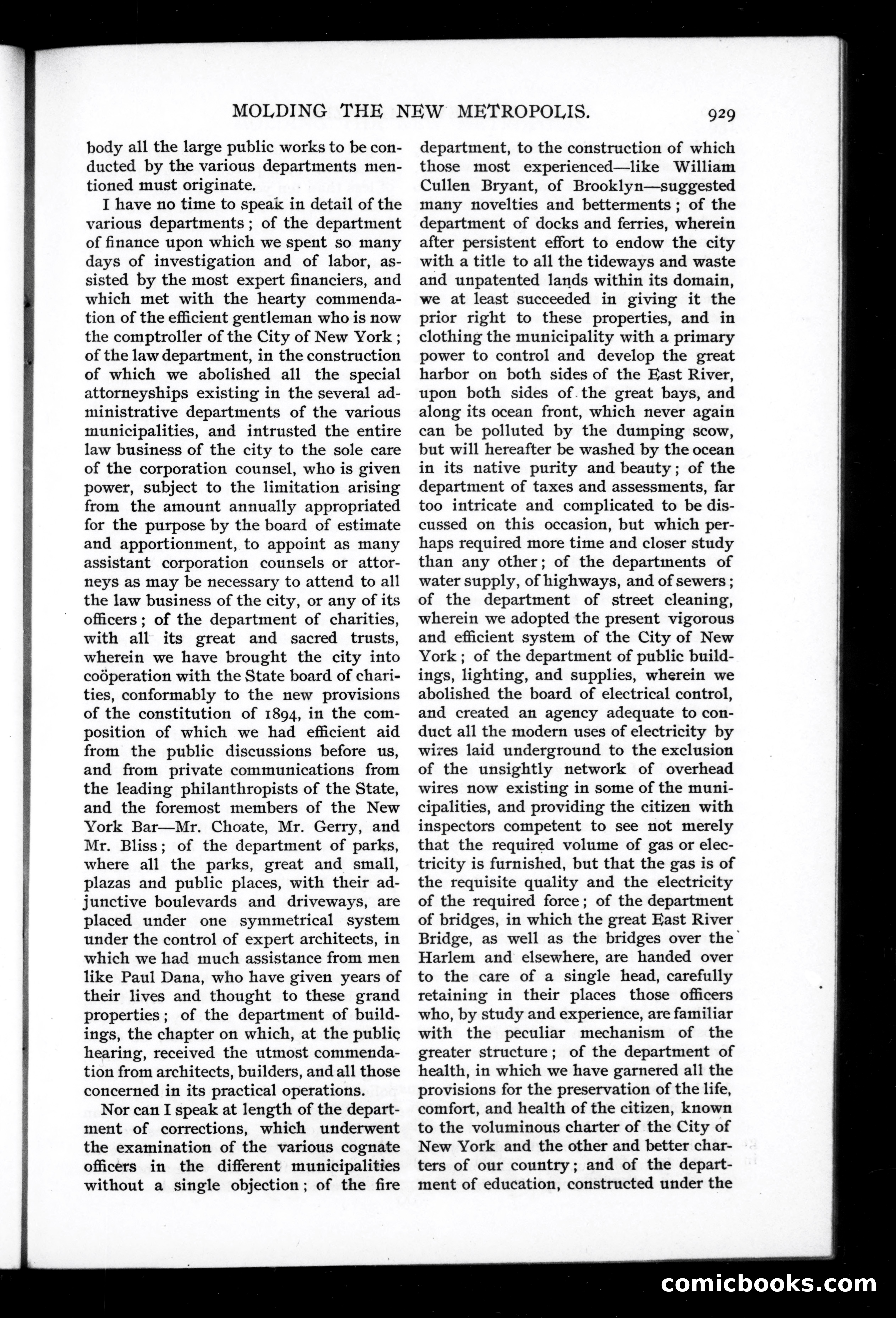 Munsey's Magazine, September 1897 — page 127 of 205