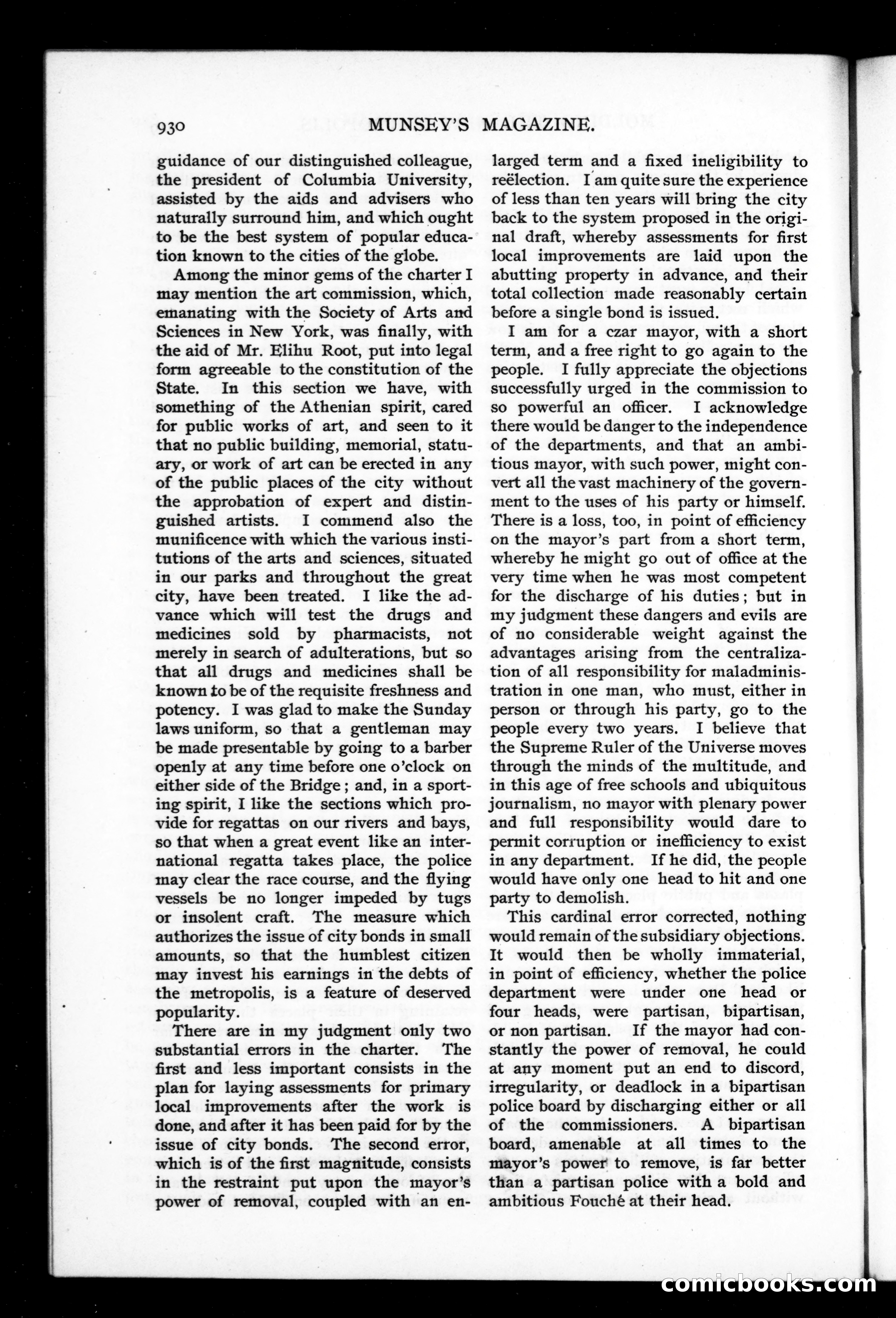 Munsey's Magazine, September 1897 — page 128 of 205