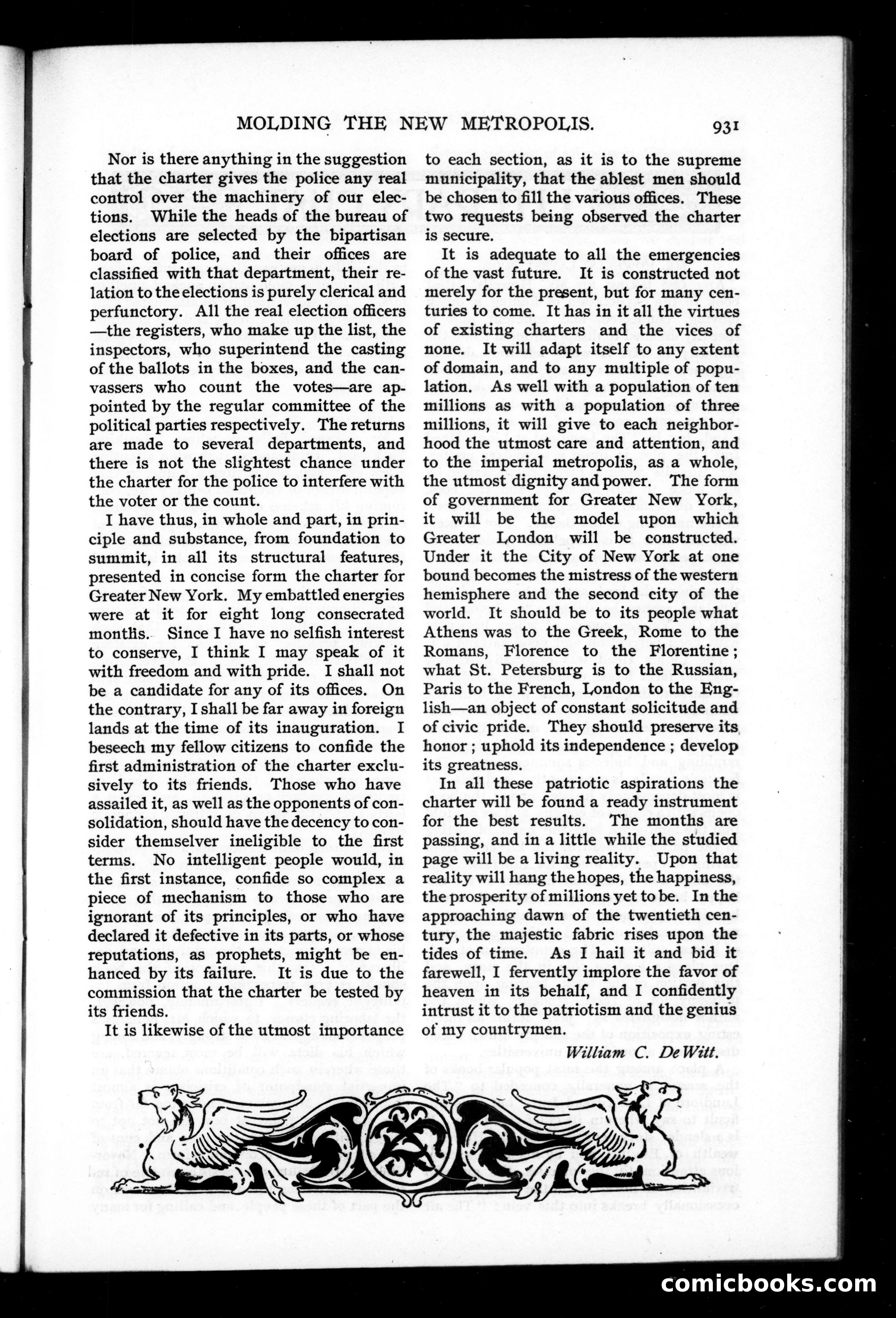 Munsey's Magazine, September 1897 — page 129 of 205