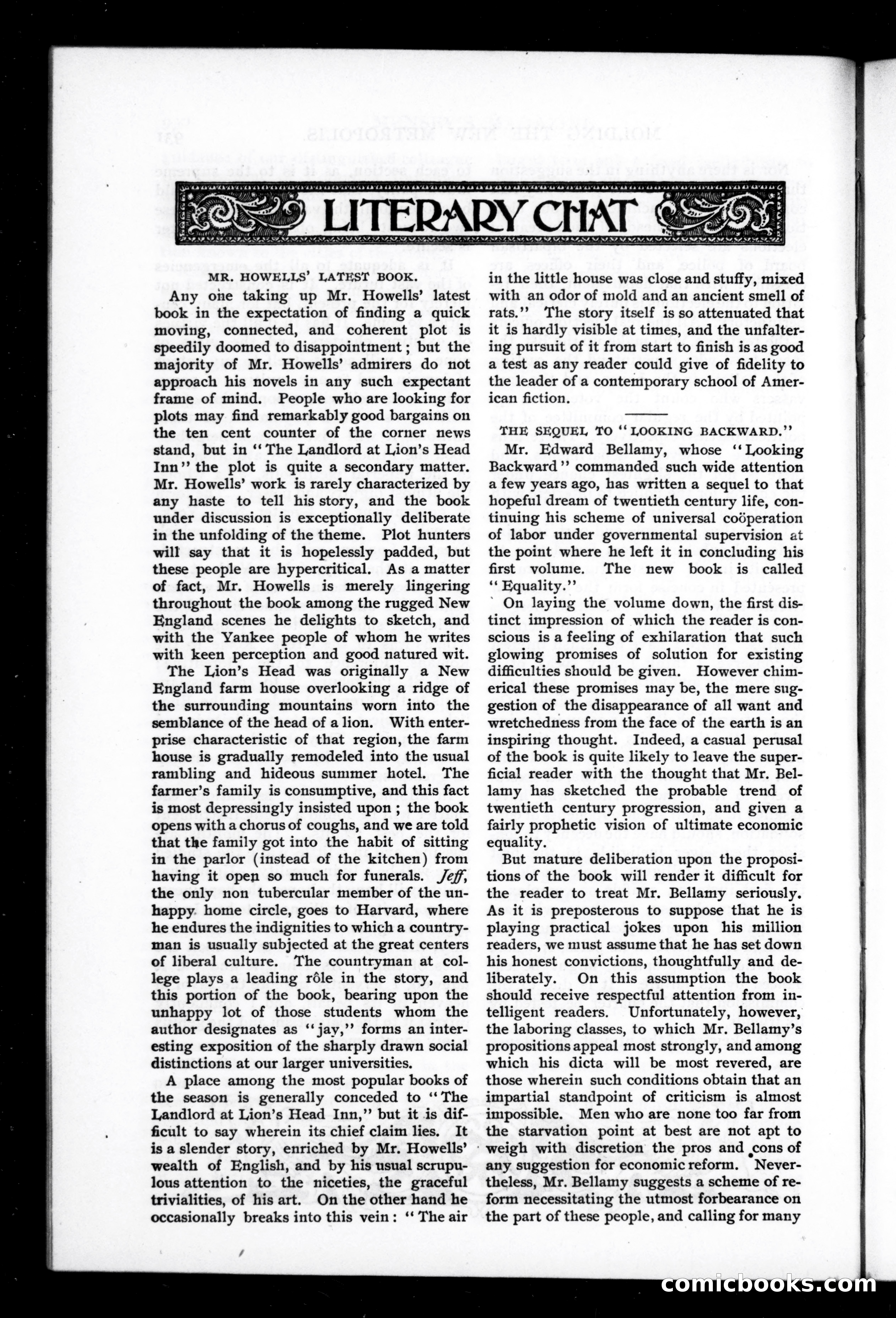 Munsey's Magazine, September 1897 — page 130 of 205