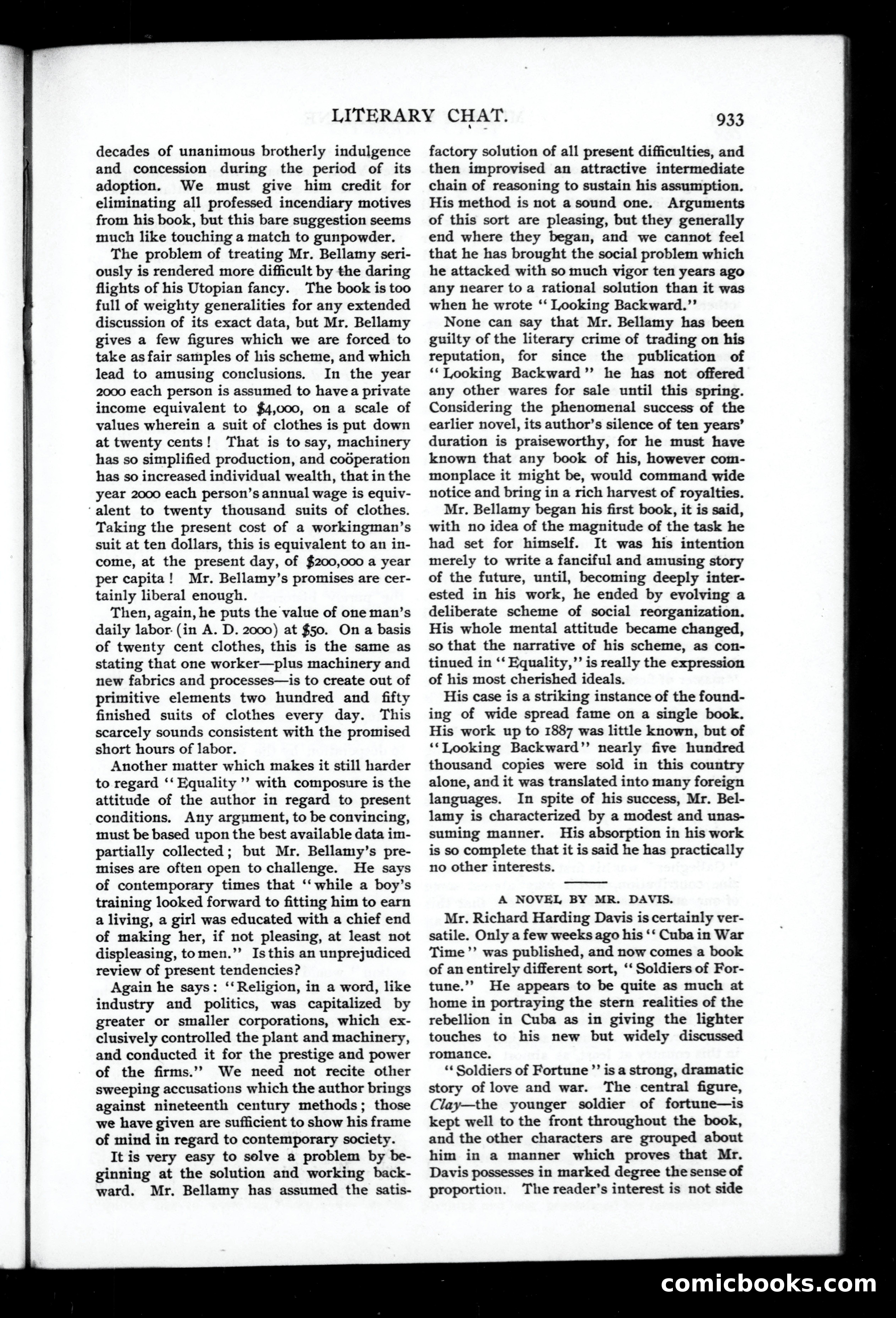 Munsey's Magazine, September 1897 — page 131 of 205