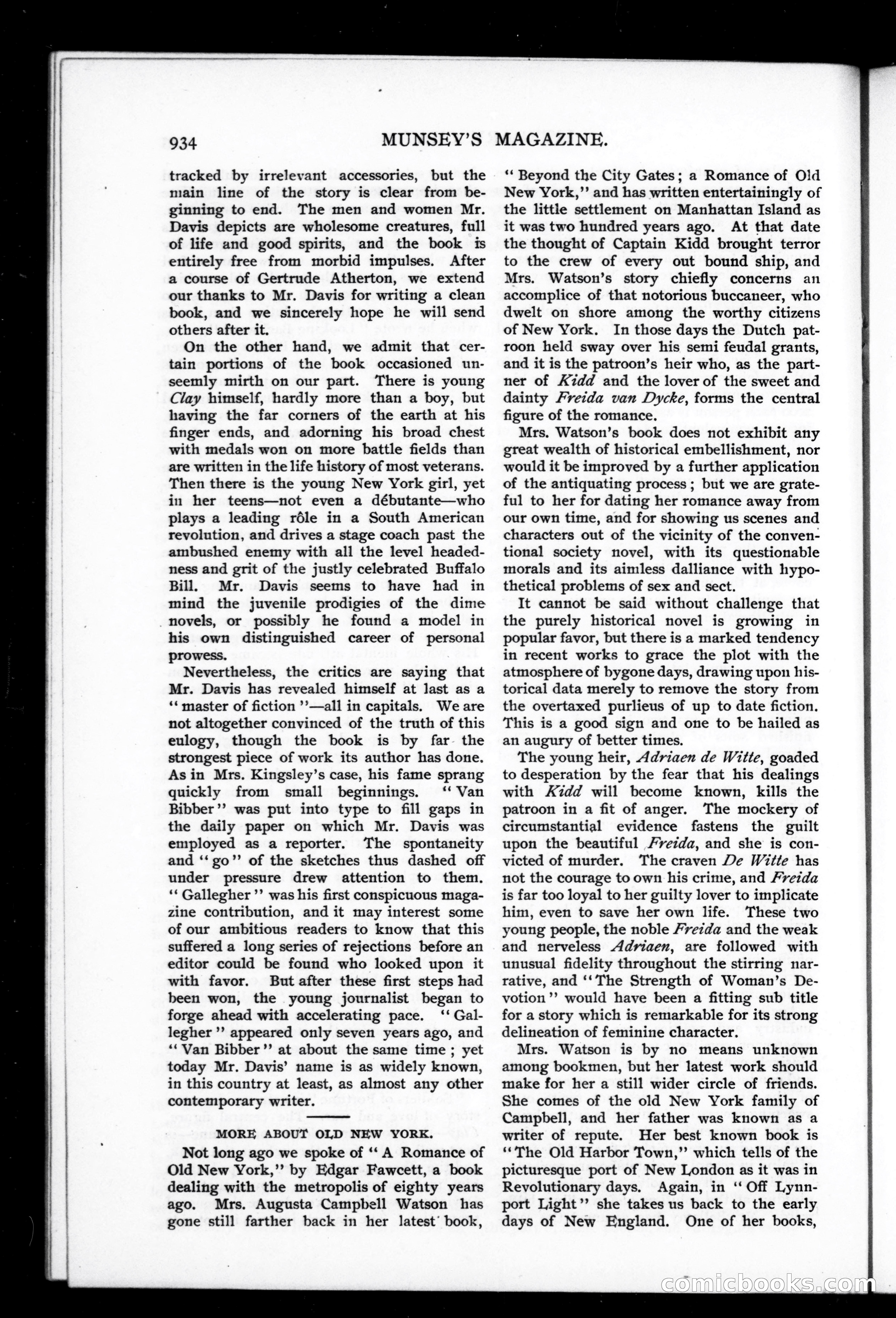 Munsey's Magazine, September 1897 — page 132 of 205