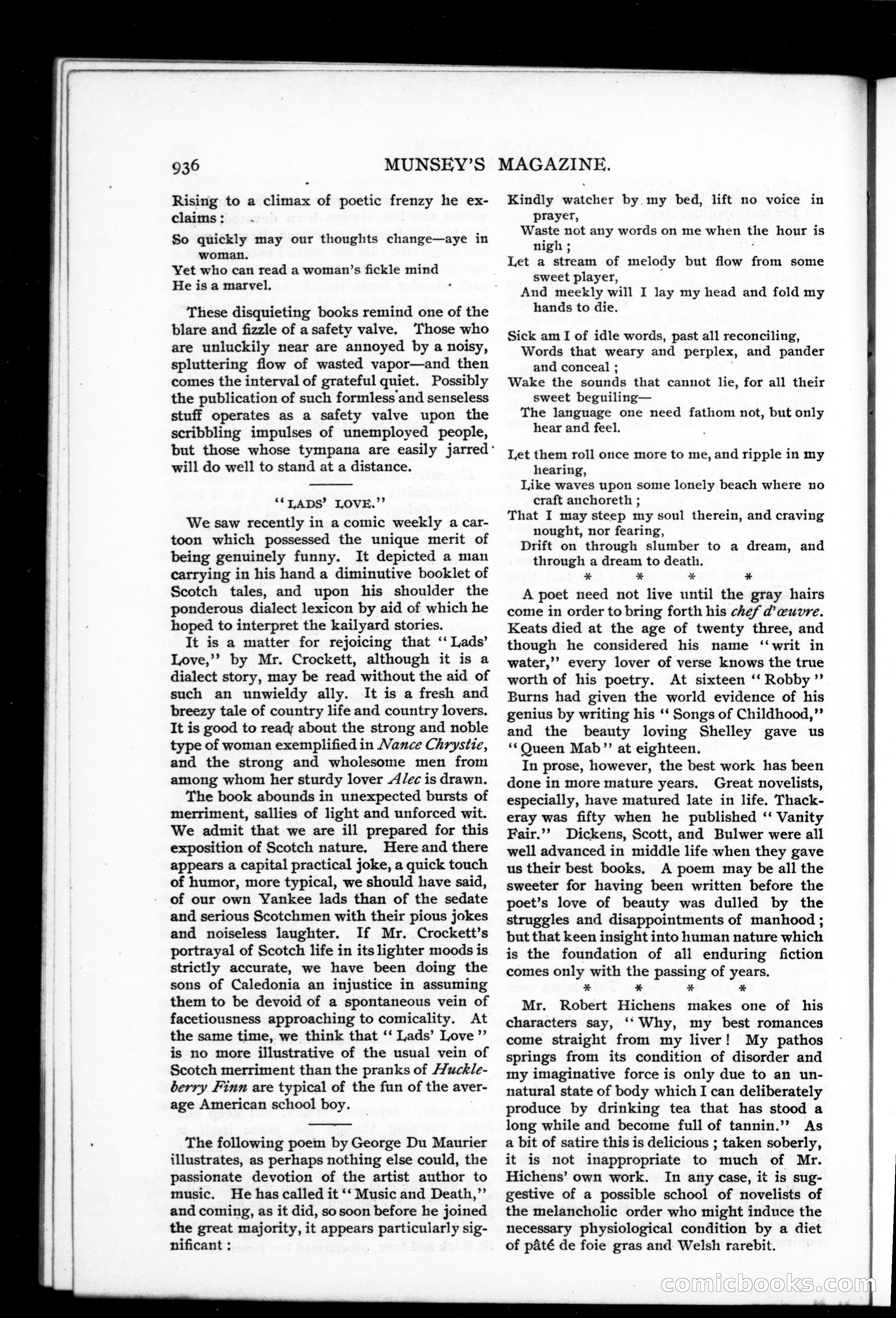 Munsey's Magazine, September 1897 — page 134 of 205