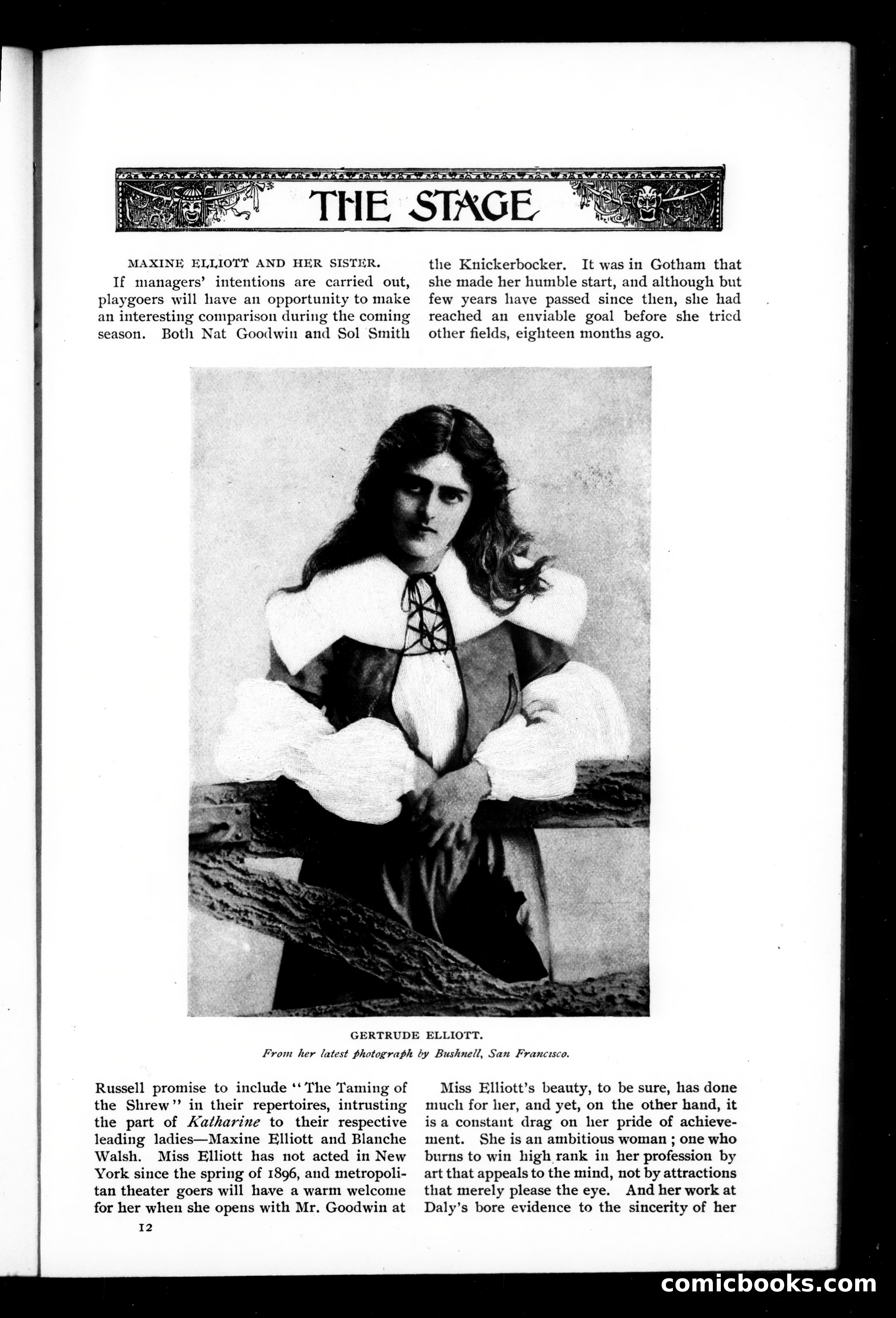 Munsey's Magazine, September 1897 — page 135 of 205