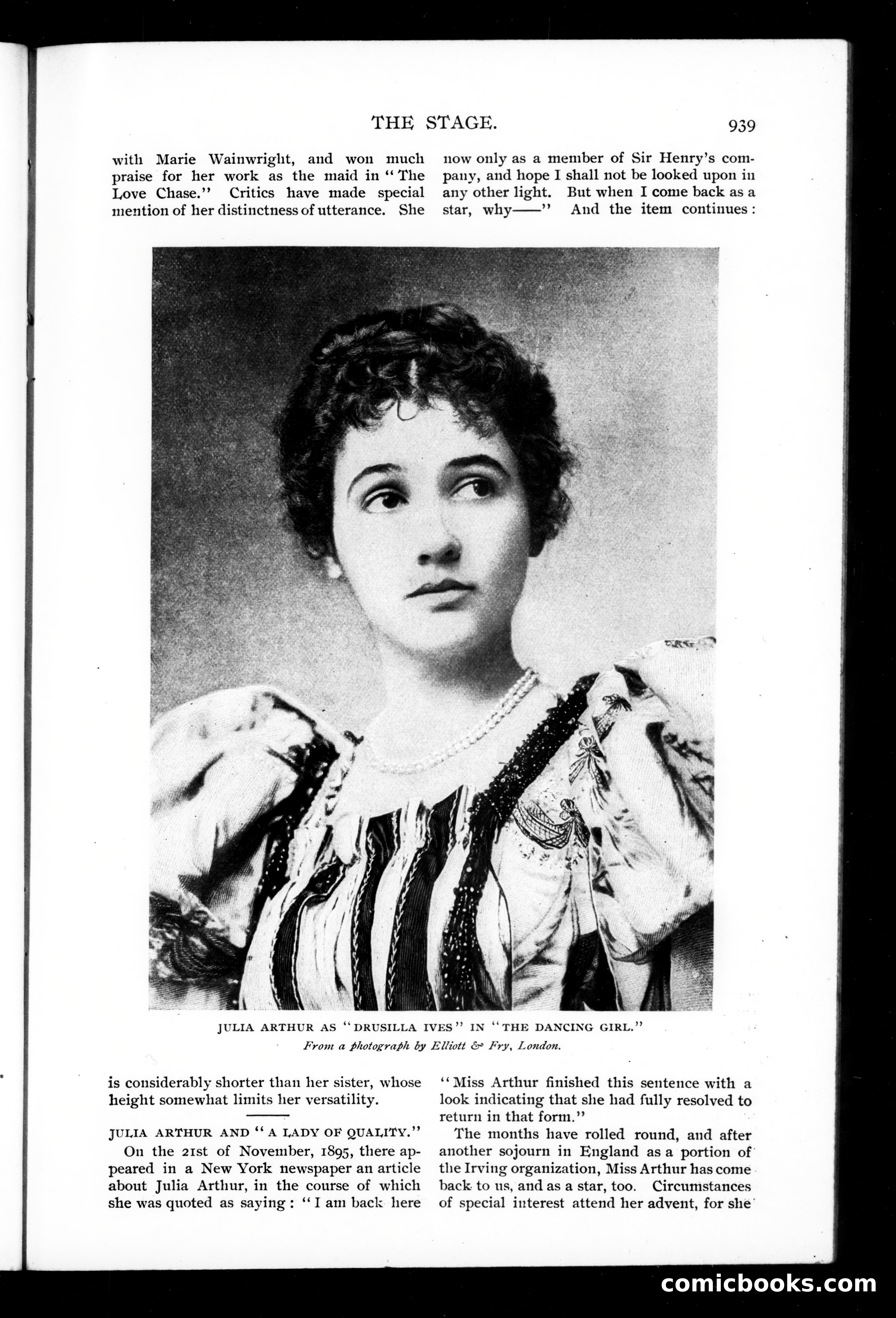 Munsey's Magazine, September 1897 — page 137 of 205