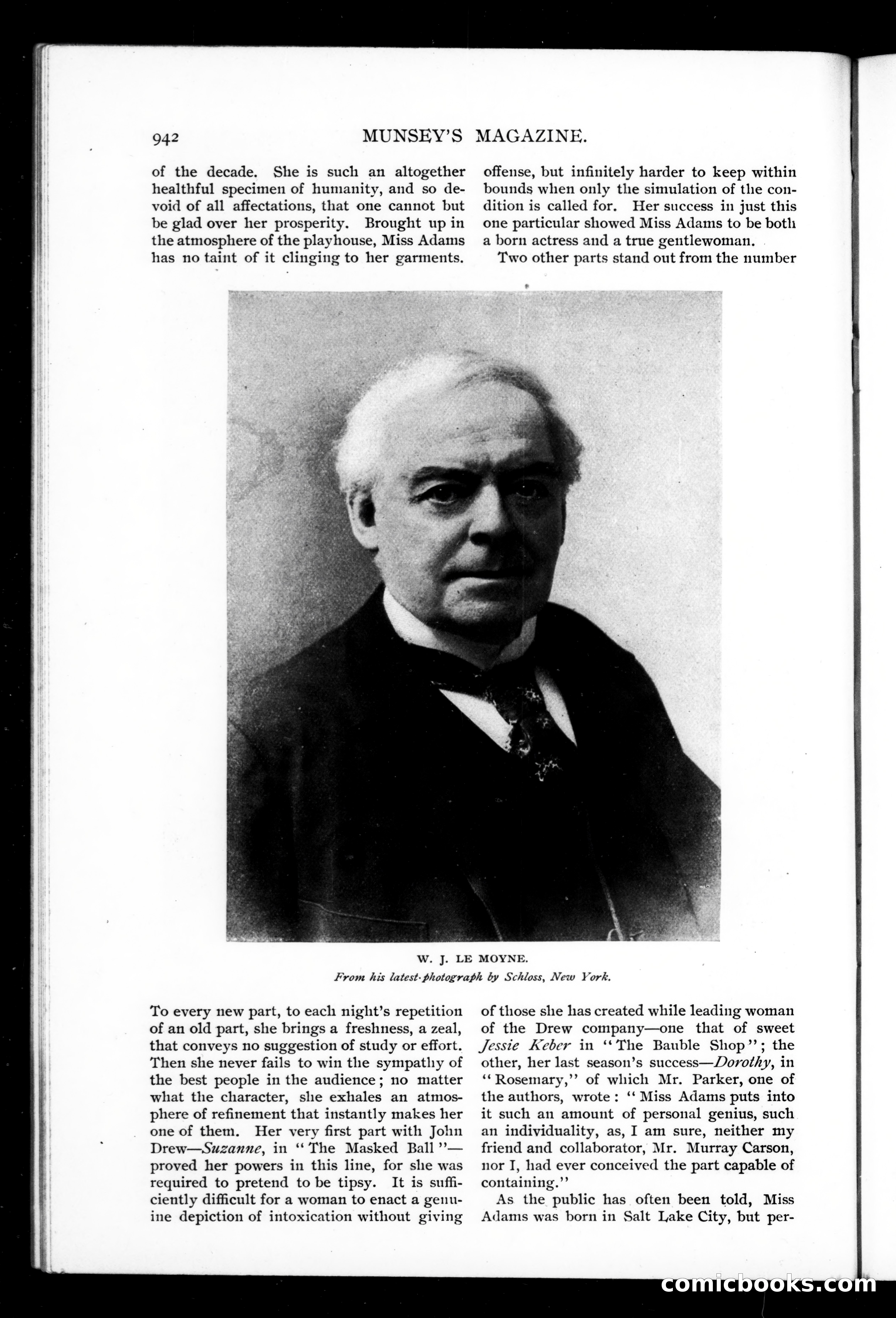 Munsey's Magazine, September 1897 — page 140 of 205