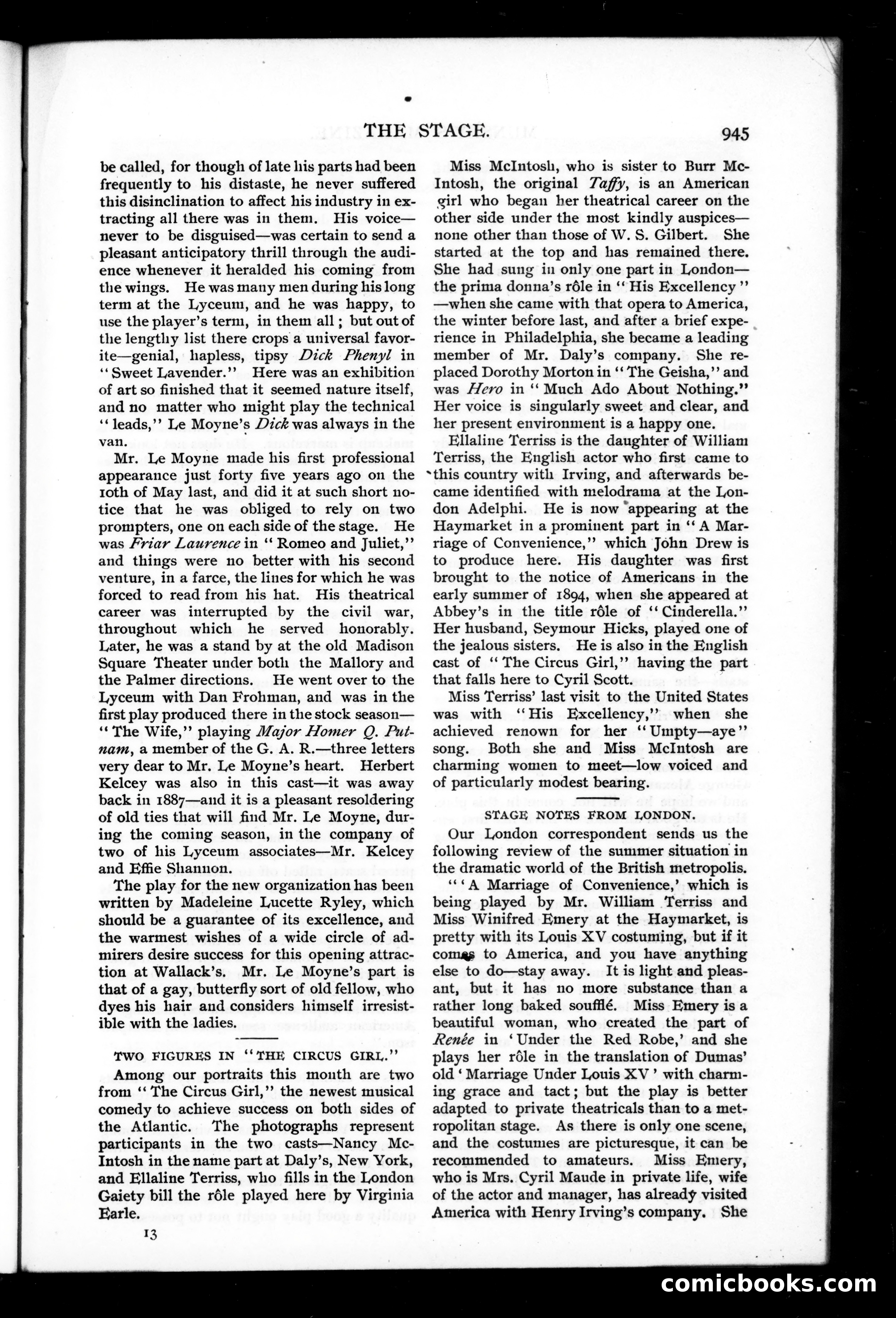 Munsey's Magazine, September 1897 — page 143 of 205