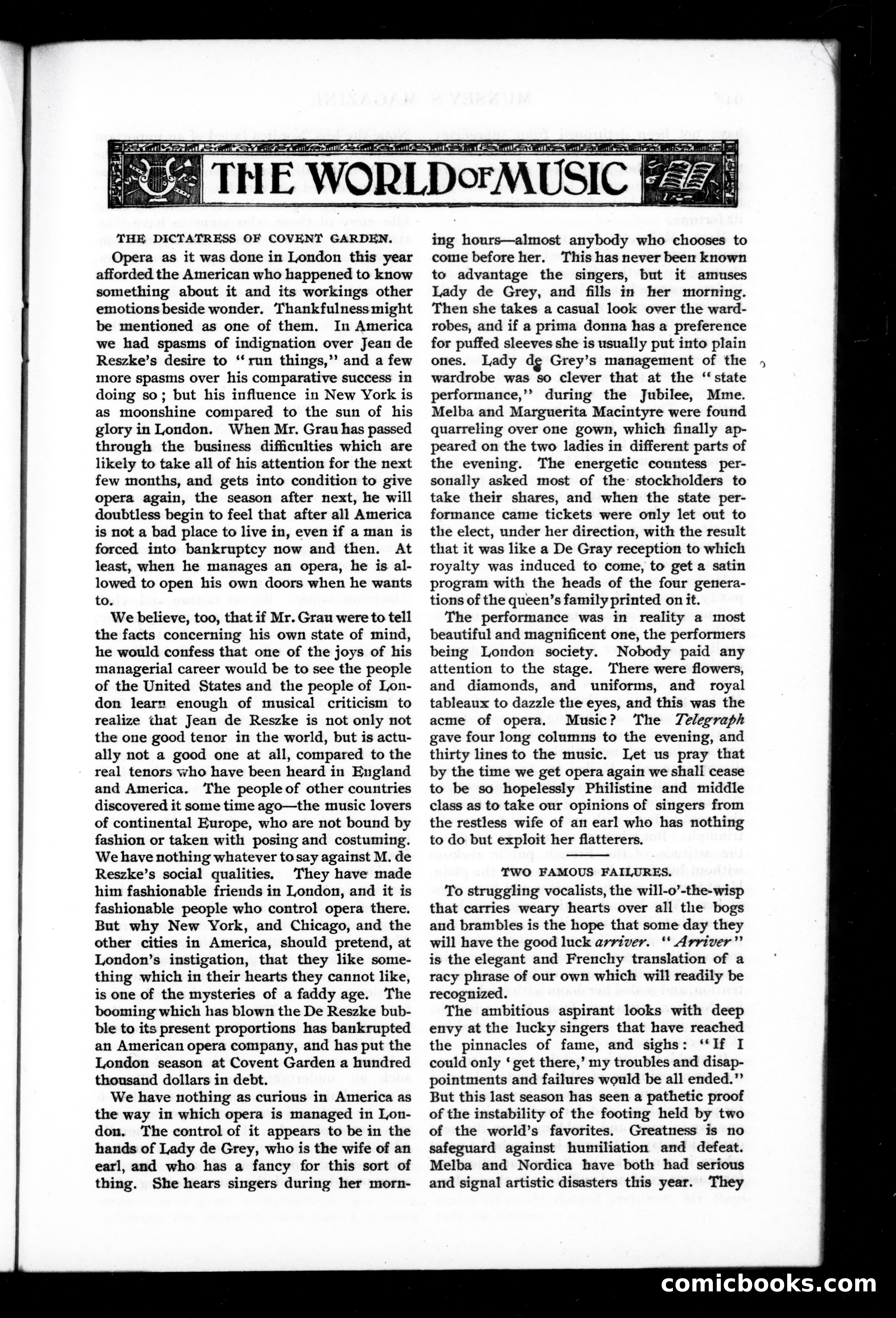 Munsey's Magazine, September 1897 — page 145 of 205