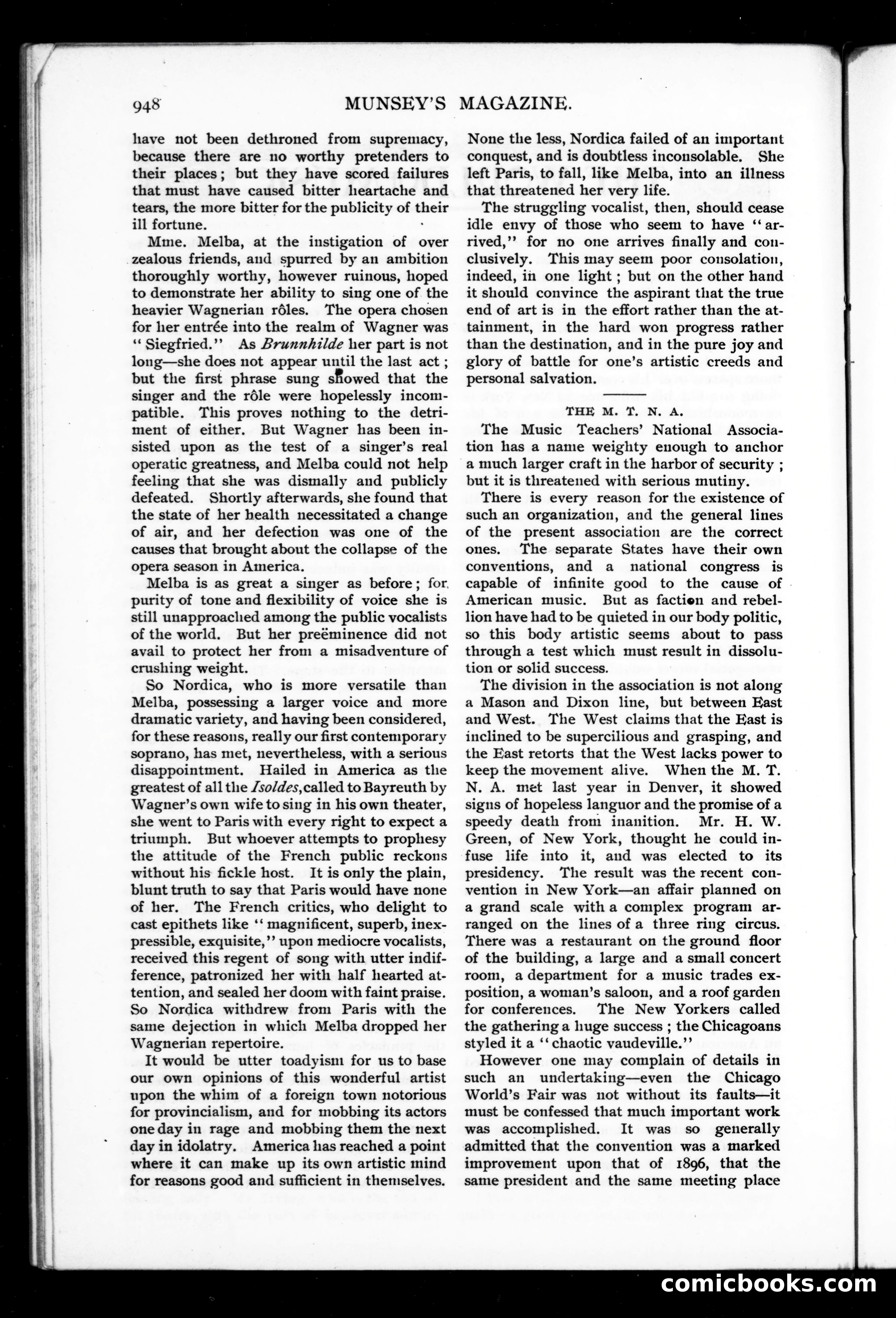 Munsey's Magazine, September 1897 — page 146 of 205