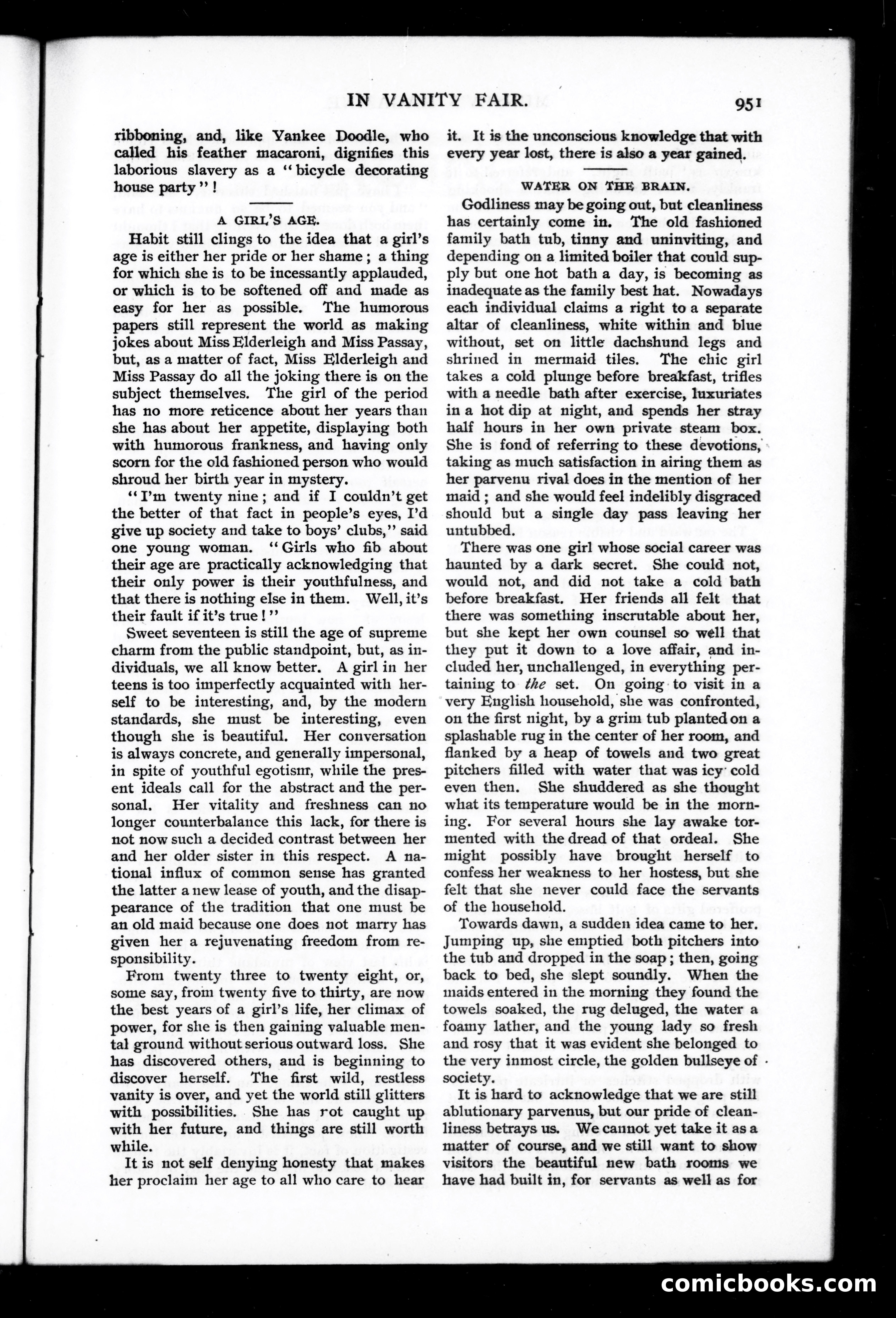 Munsey's Magazine, September 1897 — page 149 of 205