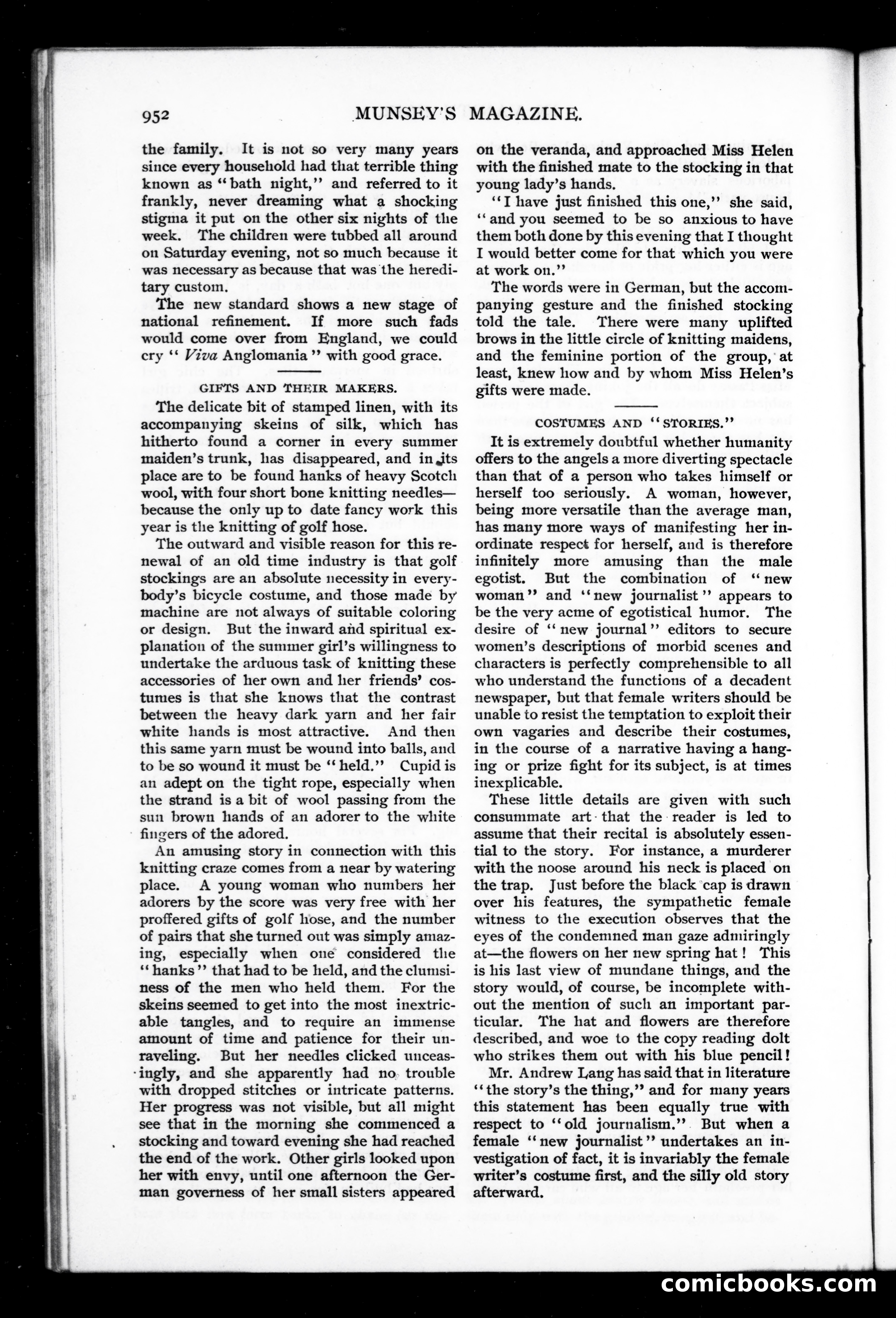 Munsey's Magazine, September 1897 — page 150 of 205